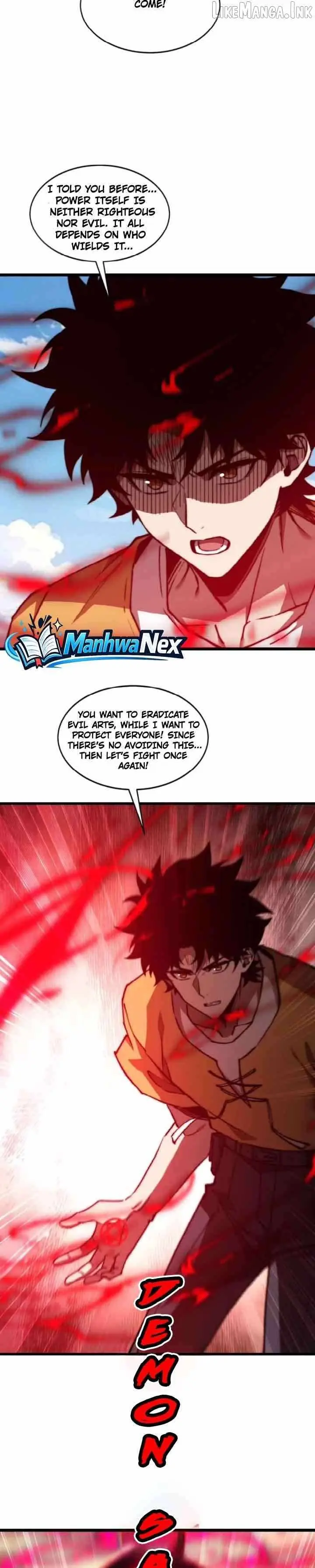 Devil Summoner, I Am the Abyss Lord Chapter 73 75 314a2a9385f8