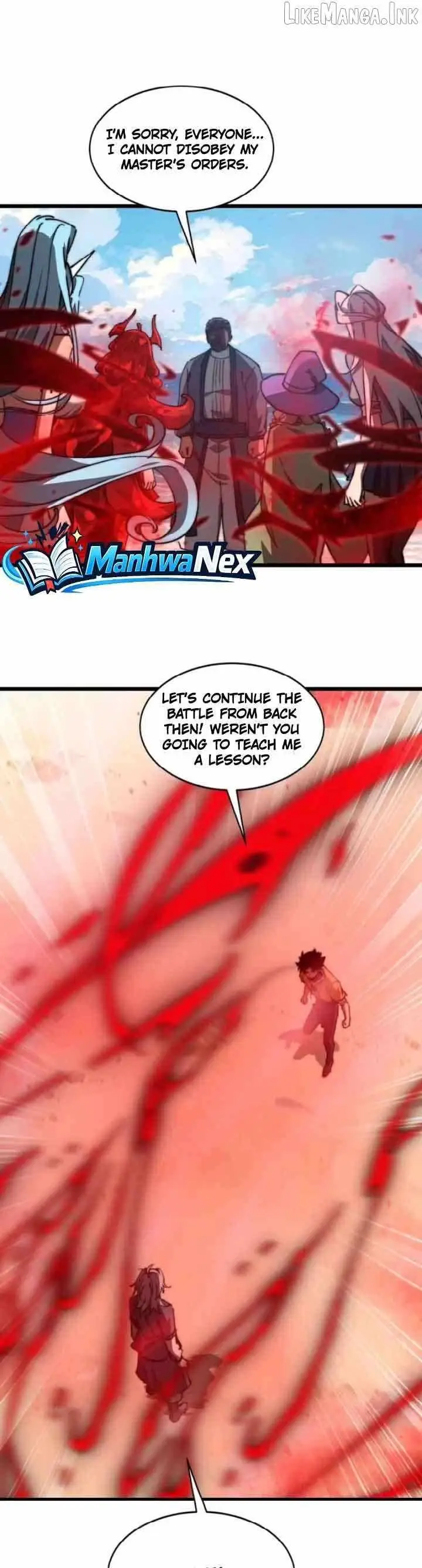 Devil Summoner, I Am the Abyss Lord Chapter 73 74 f0e05dee9814