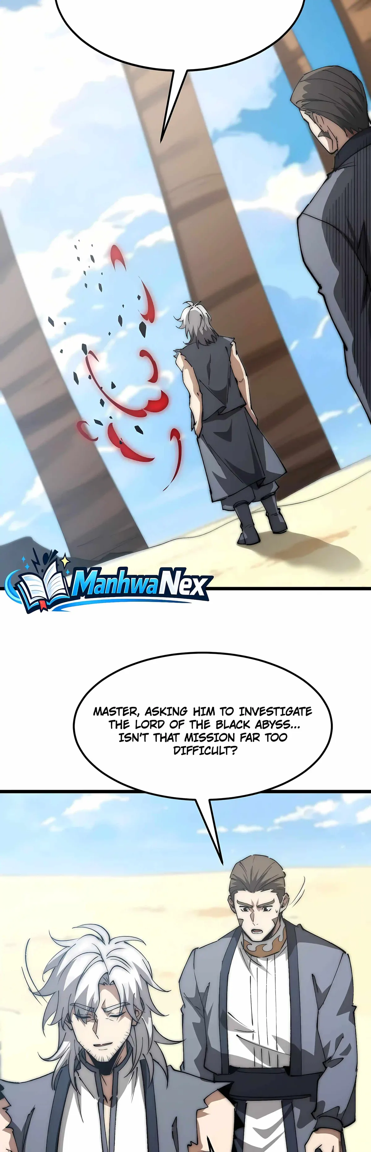 Devil Summoner, I Am the Abyss Lord Chapter 74 119 1c6ee453c30f