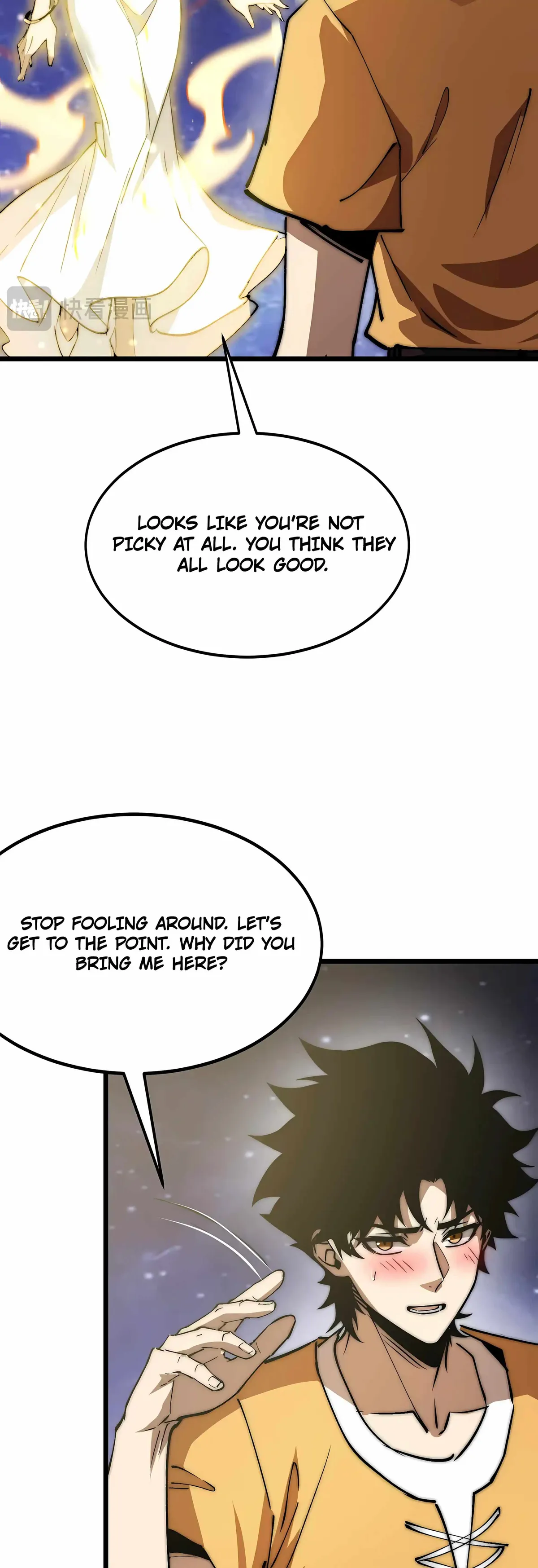 Devil Summoner, I Am the Abyss Lord Chapter 74 133 5c8f4e319db4