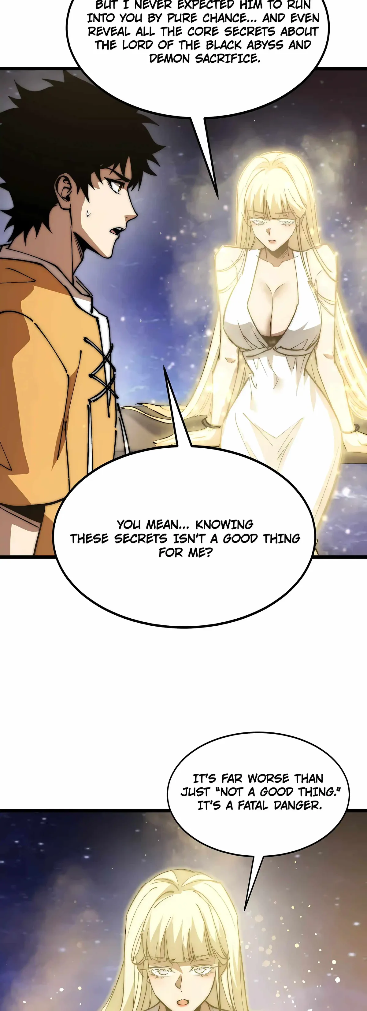 Devil Summoner, I Am the Abyss Lord Chapter 74 135 7a2ce6ae991e