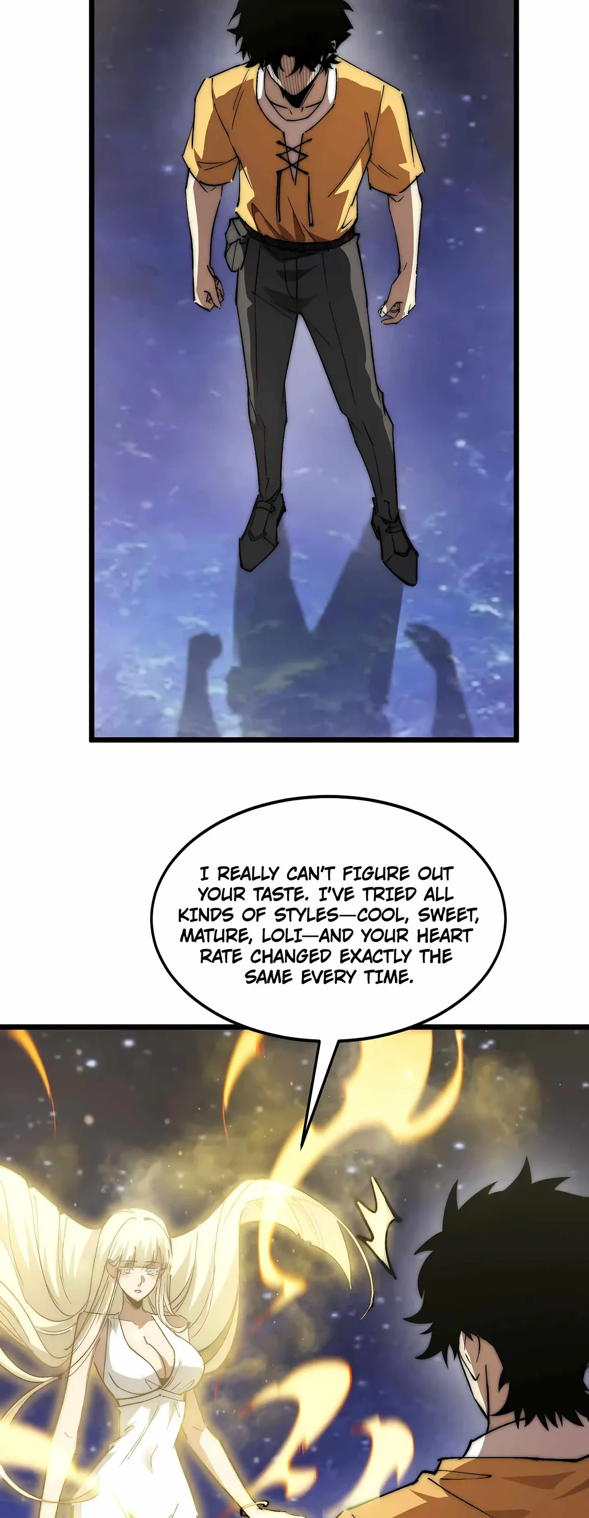 Devil Summoner, I Am the Abyss Lord Chapter 74 132 87cb04e04ac4