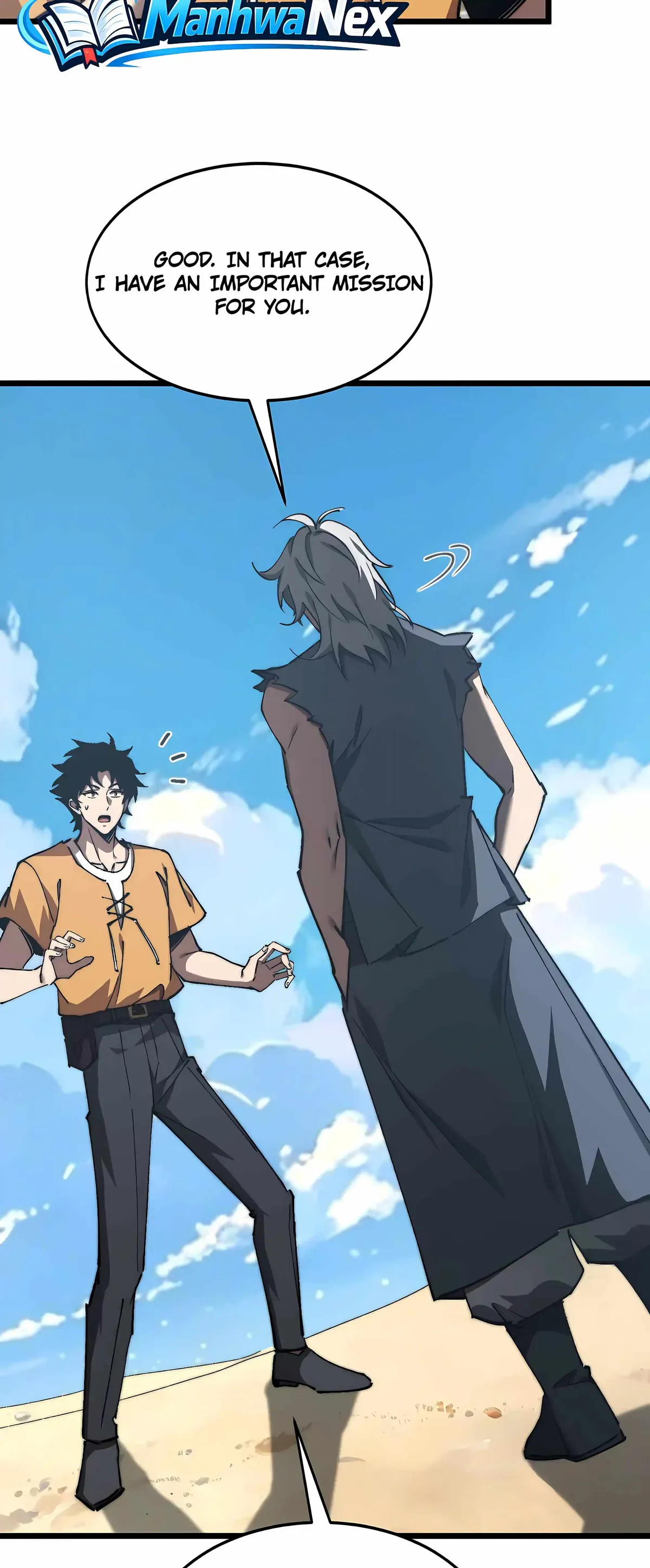 Devil Summoner, I Am the Abyss Lord Chapter 74 115 957726d4397d
