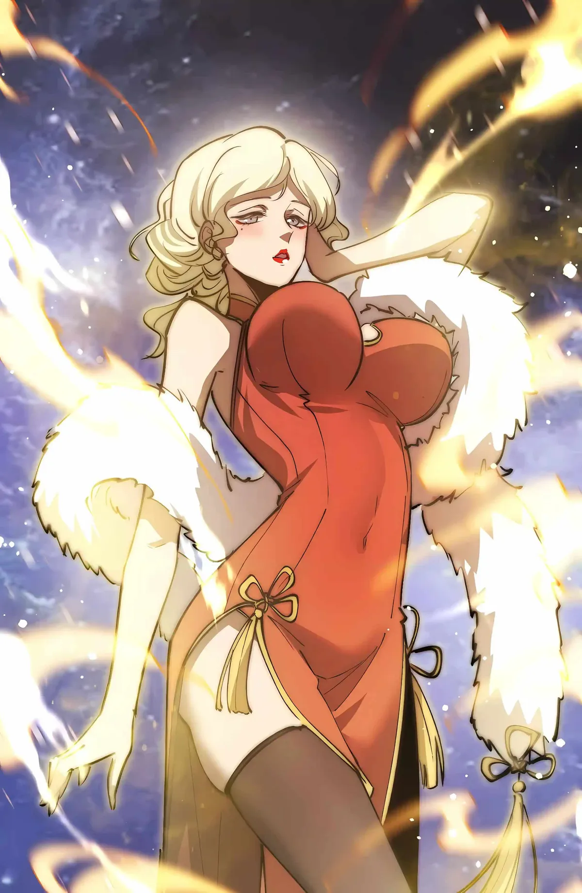 Devil Summoner, I Am the Abyss Lord Chapter 74 129 f1f449eb0277