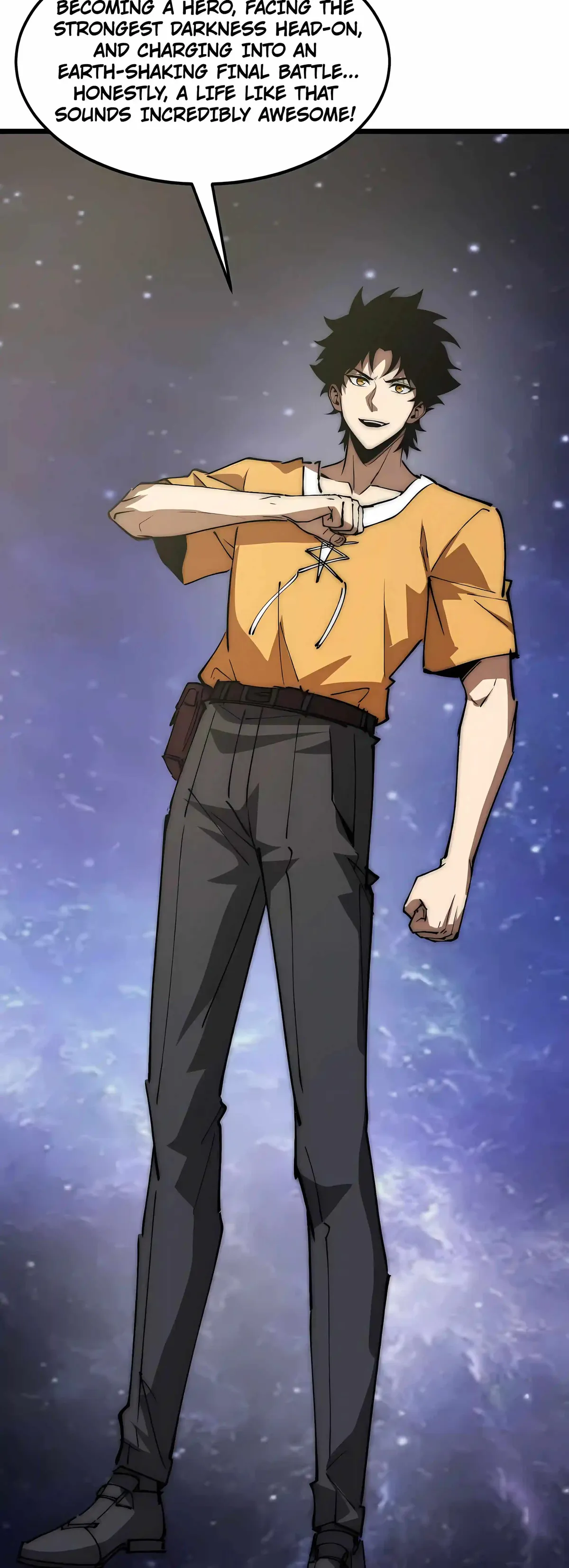 Devil Summoner, I Am the Abyss Lord Chapter 75 132 36e3318ead2b