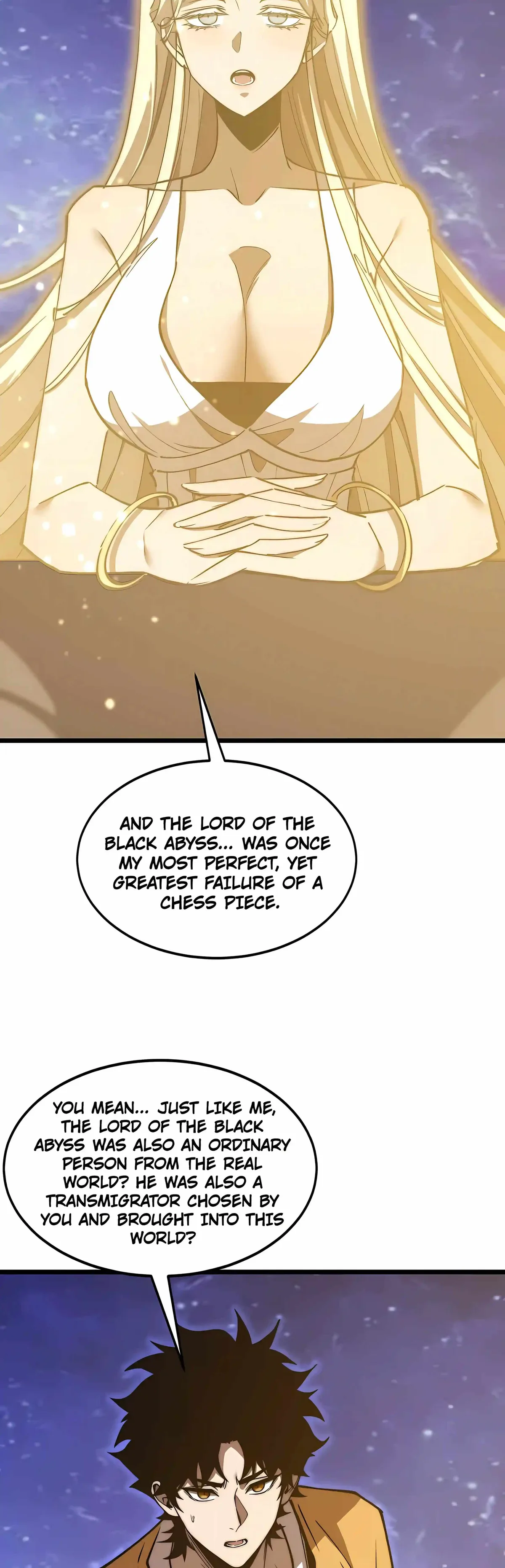 Devil Summoner, I Am the Abyss Lord Chapter 75 120 d3e126b890e0