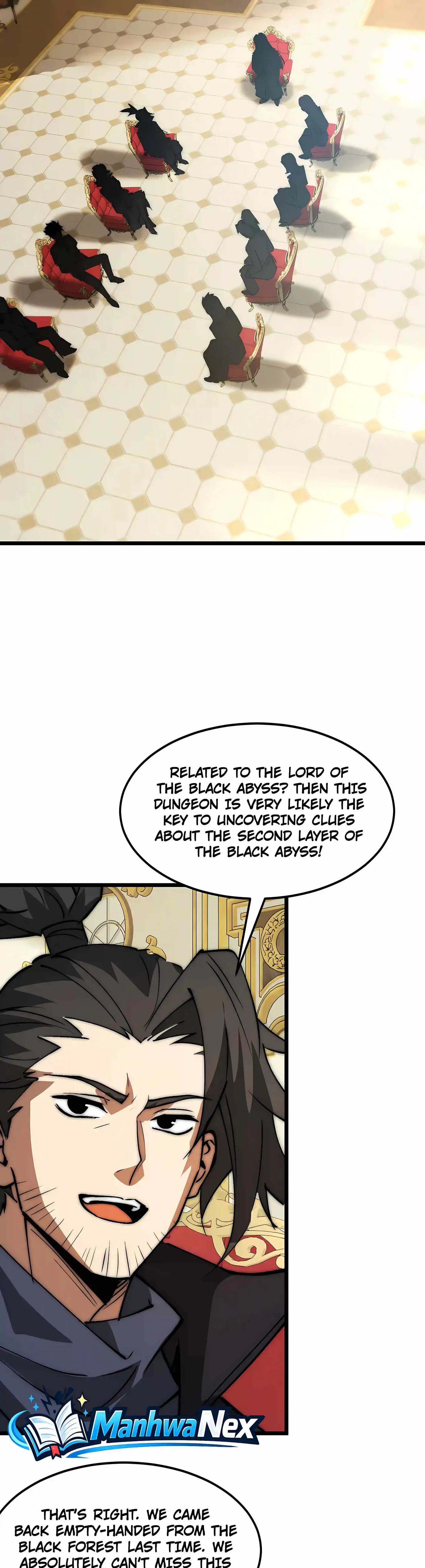 Devil Summoner, I Am the Abyss Lord Chapter 76 114 12db8b9ea03e