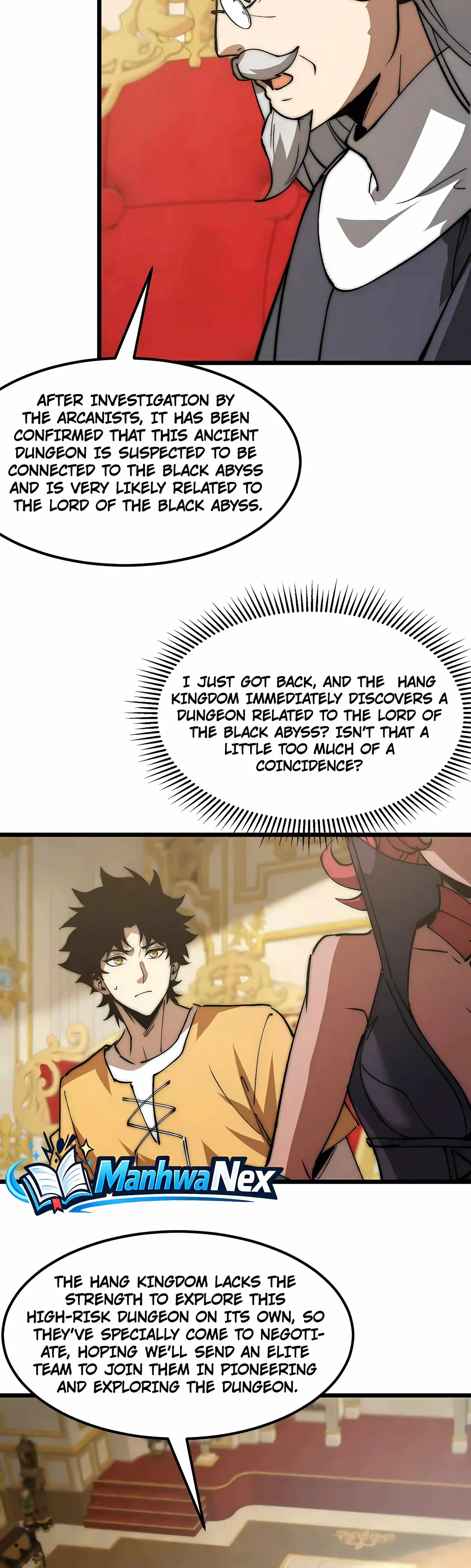 Devil Summoner, I Am the Abyss Lord Chapter 76 113 13b6ec6cd93b