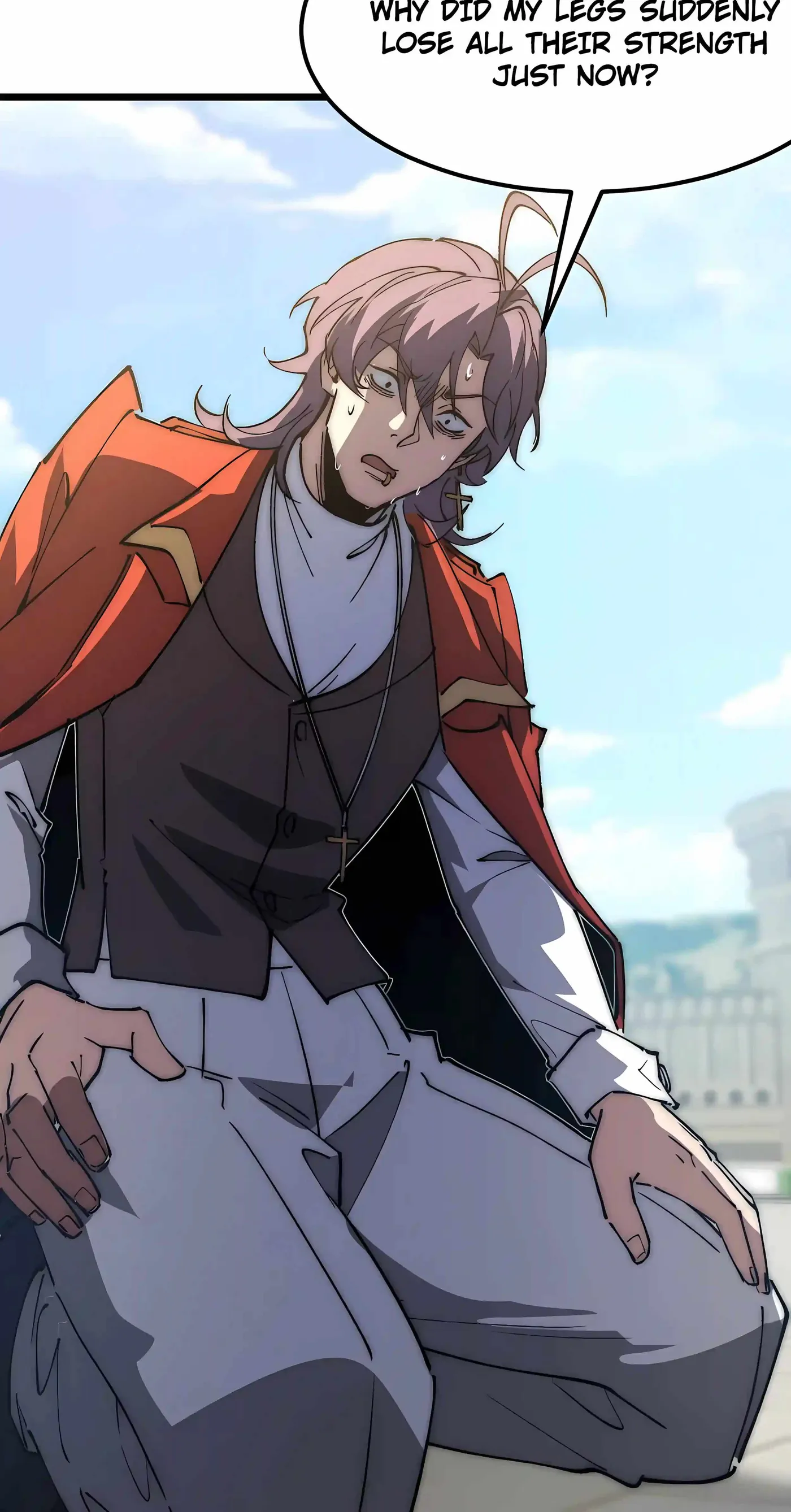 Devil Summoner, I Am the Abyss Lord Chapter 76 129 300ef9cd4d66