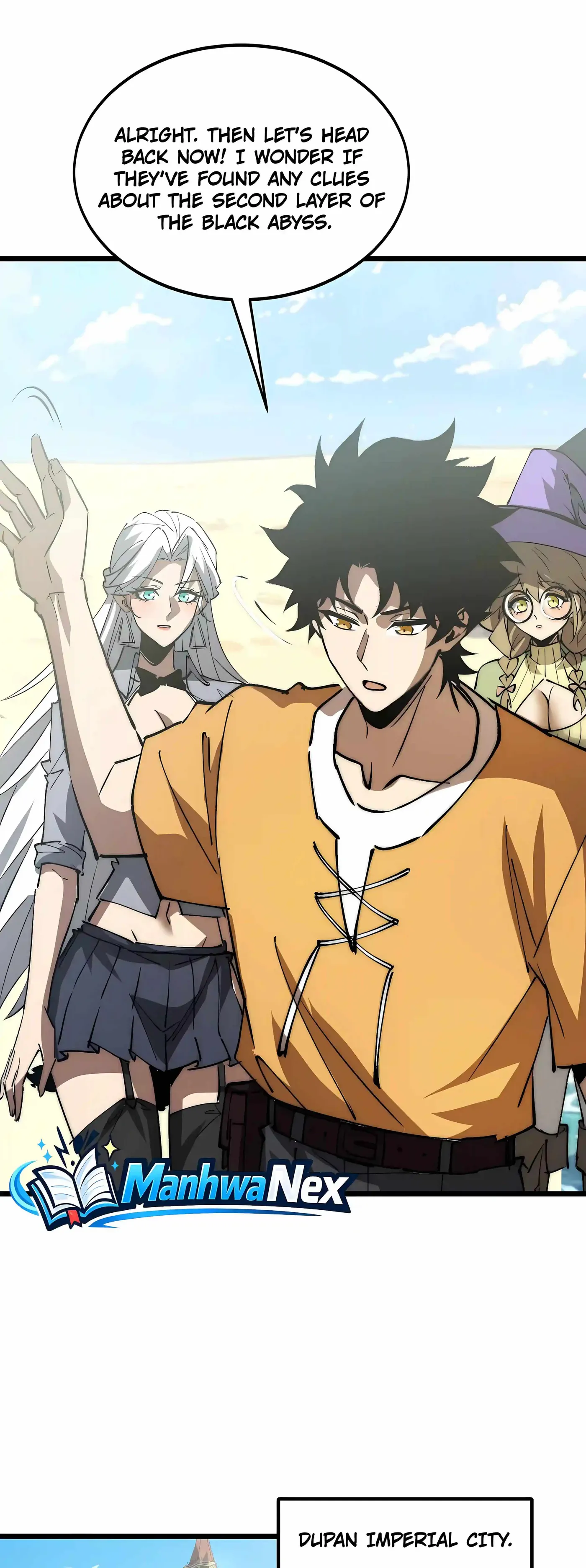 Devil Summoner, I Am the Abyss Lord Chapter 76 107 42f6d21b7760