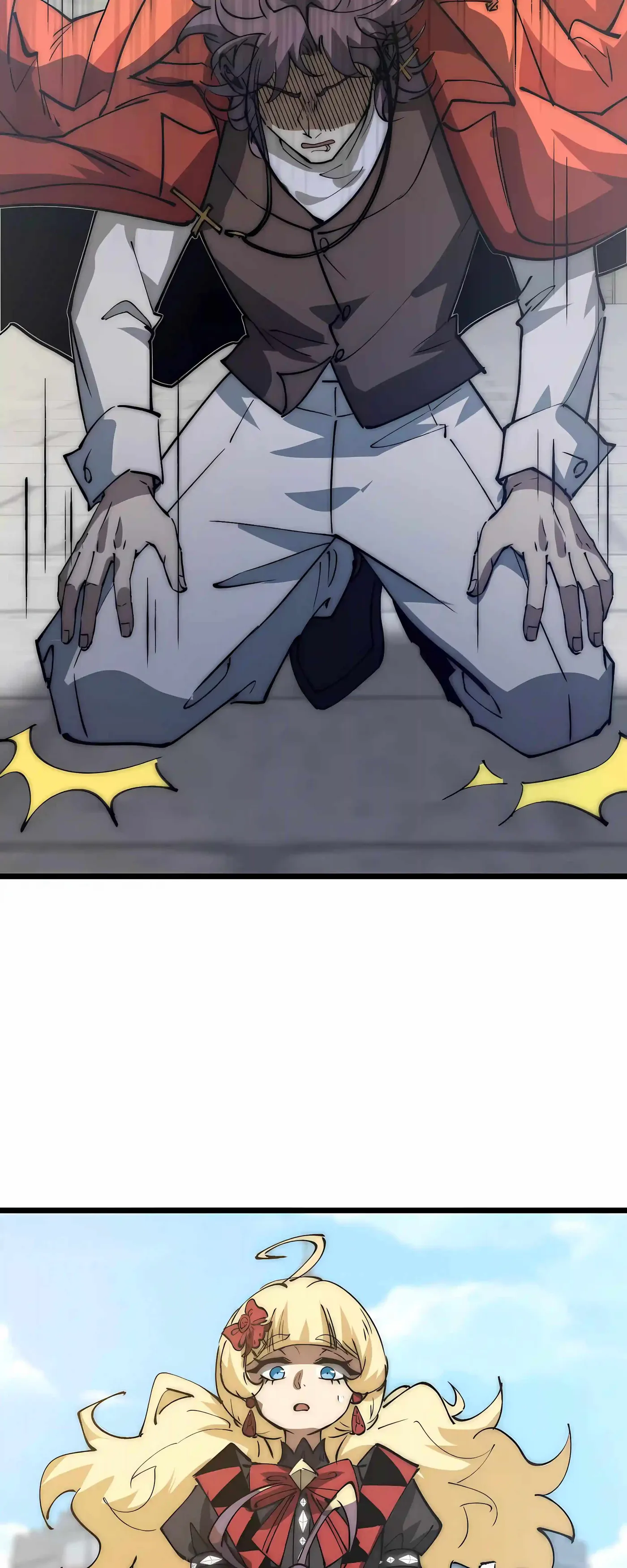Devil Summoner, I Am the Abyss Lord Chapter 76 127 46dc17a7d02e