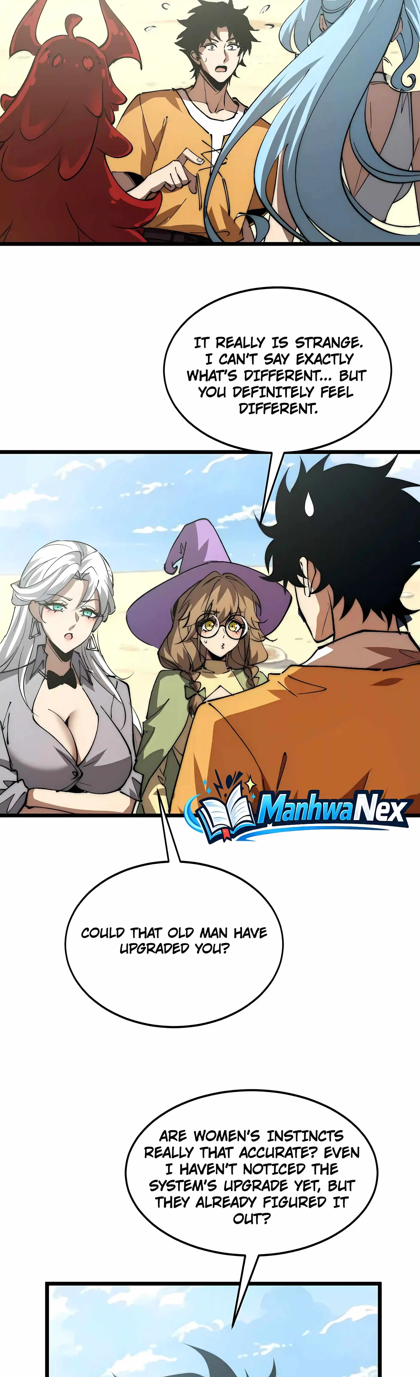 Devil Summoner, I Am the Abyss Lord Chapter 76 105 6028cf5280dc