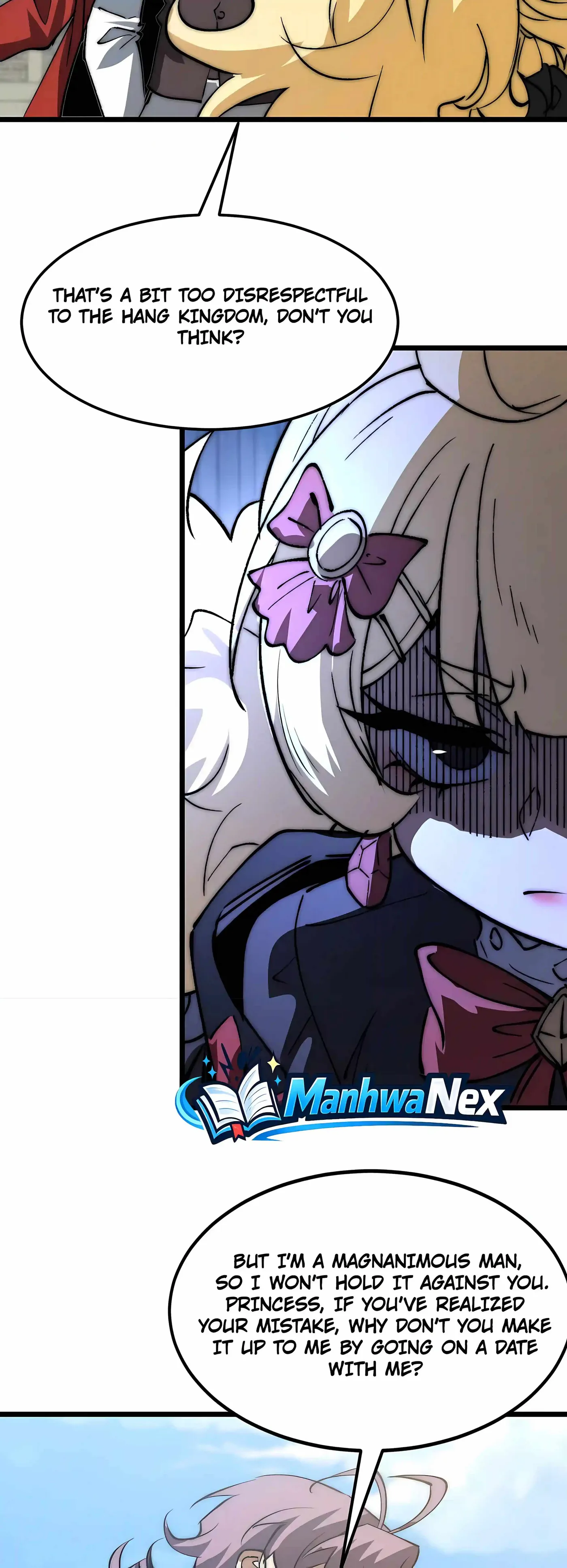 Devil Summoner, I Am the Abyss Lord Chapter 76 122 871231e91dd1