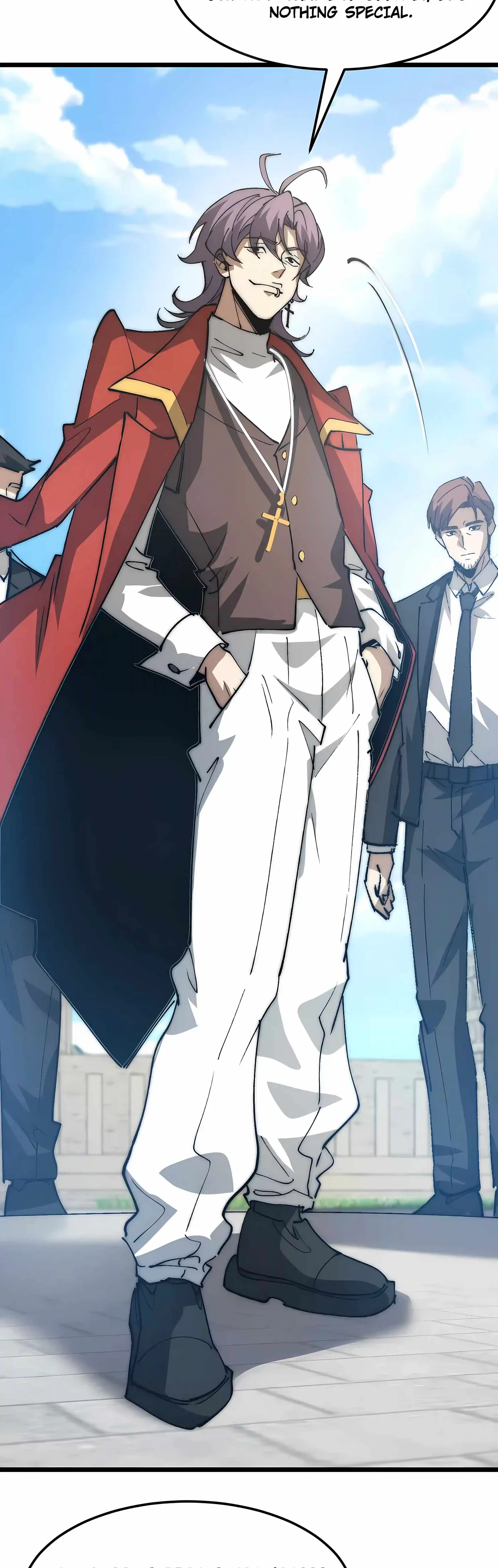 Devil Summoner, I Am the Abyss Lord Chapter 76 120 d4b4ecb488c5
