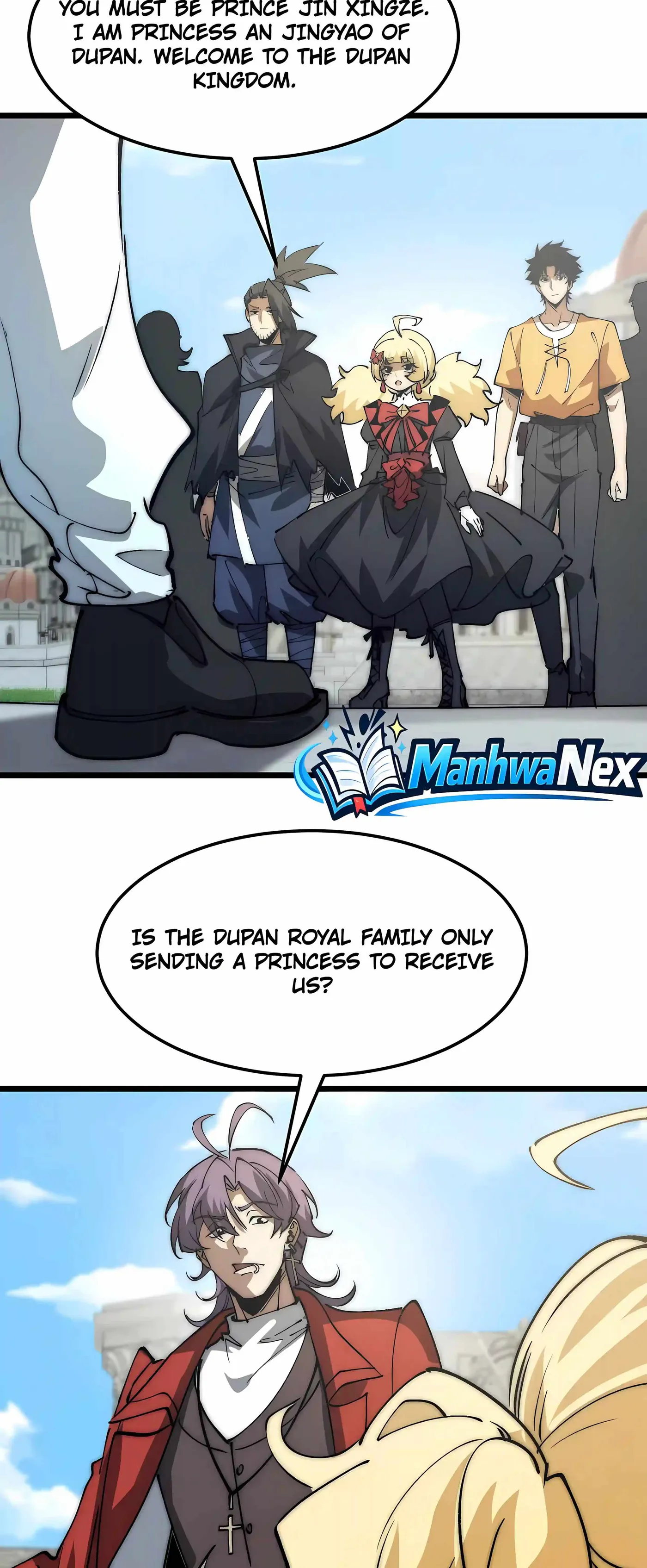 Devil Summoner, I Am the Abyss Lord Chapter 76 121 db5d53b67fcc