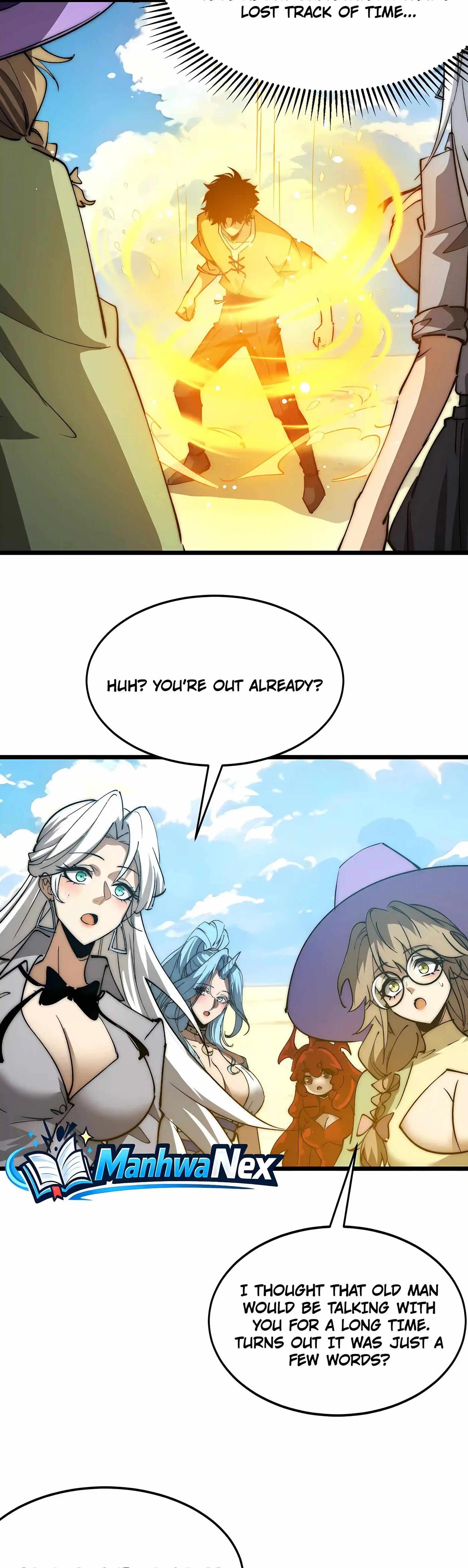 Devil Summoner, I Am the Abyss Lord Chapter 76 102 f9973255d2a7