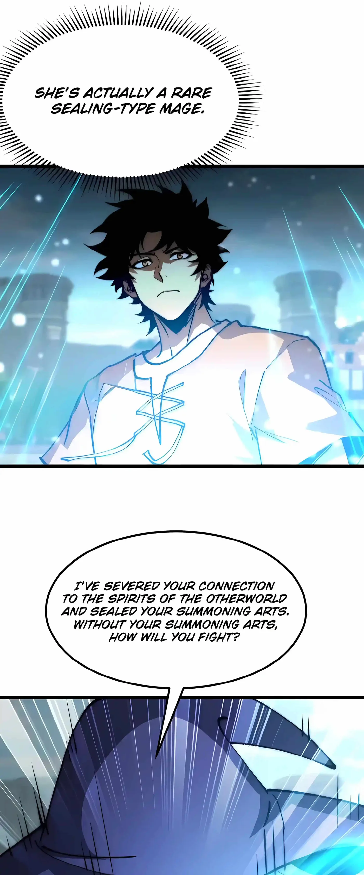 Devil Summoner, I Am the Abyss Lord Chapter 80 143 1541817c8768