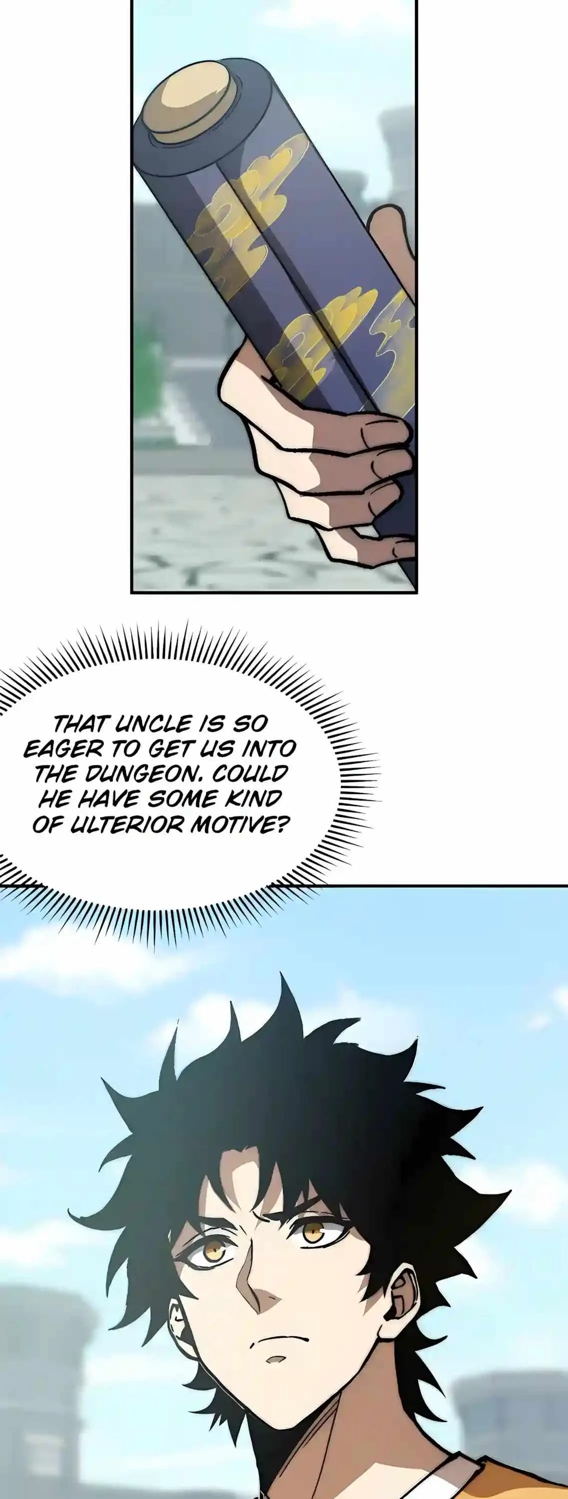 Devil Summoner, I Am the Abyss Lord Chapter 81 147 09ea2d74da34