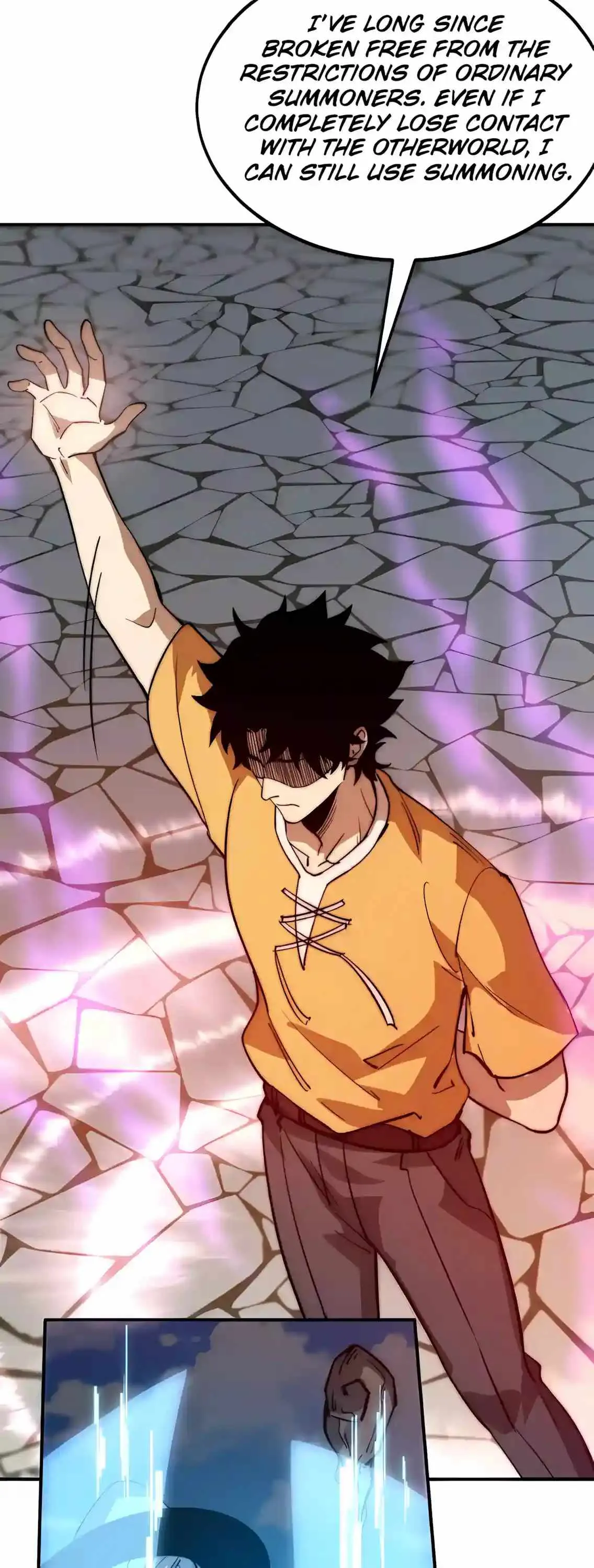 Devil Summoner, I Am the Abyss Lord Chapter 81 119 0d4d155fb36b