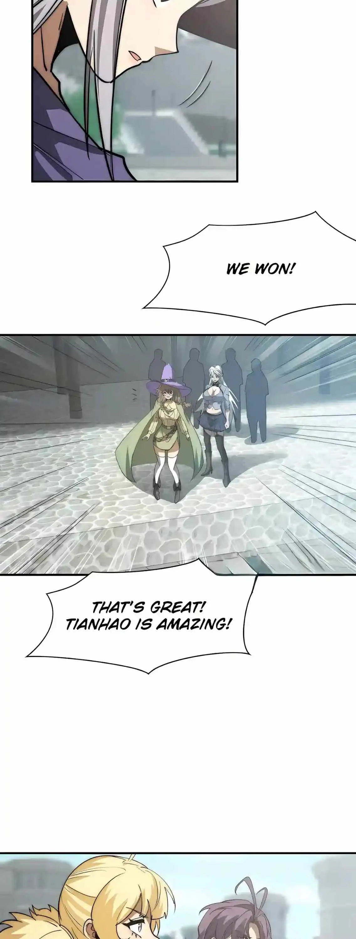 Devil Summoner, I Am the Abyss Lord Chapter 81 127 2c652234ef63