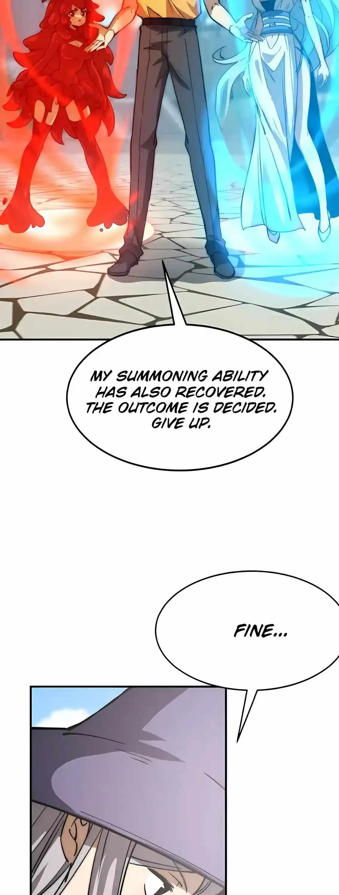 Devil Summoner, I Am the Abyss Lord Chapter 81 126 5f961c63dd53