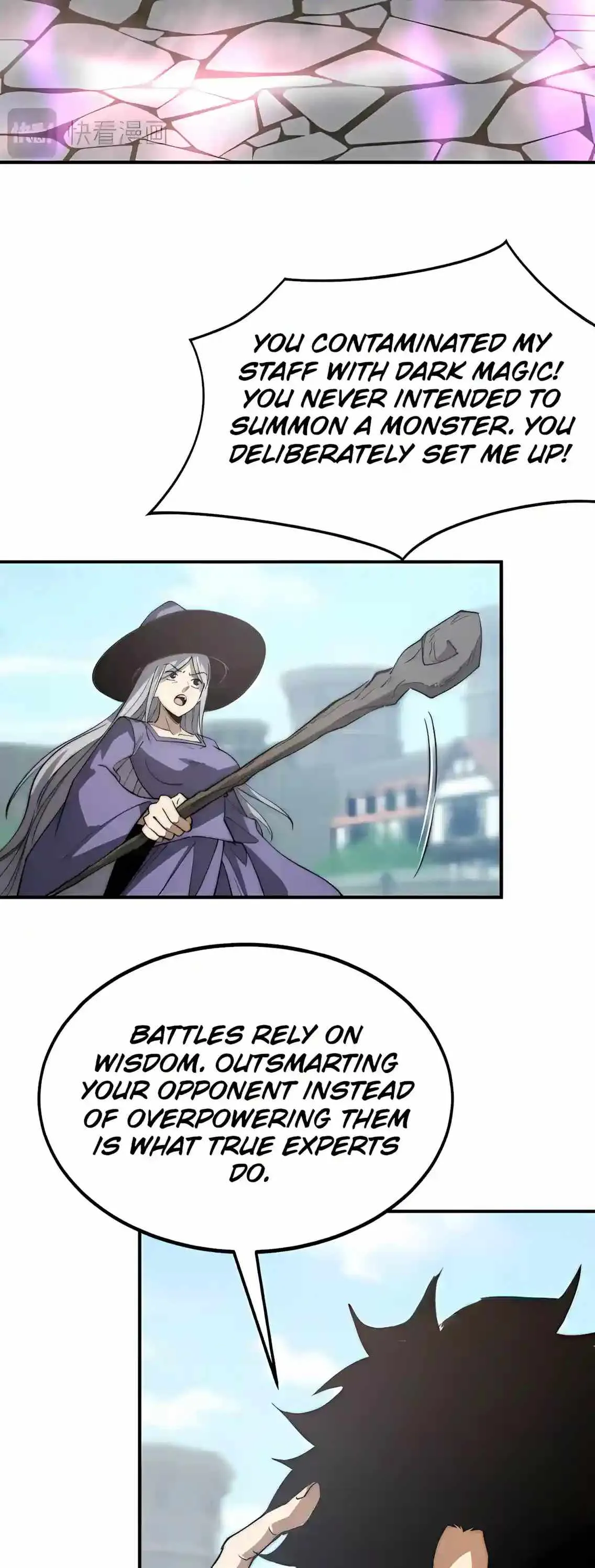 Devil Summoner, I Am the Abyss Lord Chapter 81 124 60eefbdcf9fa