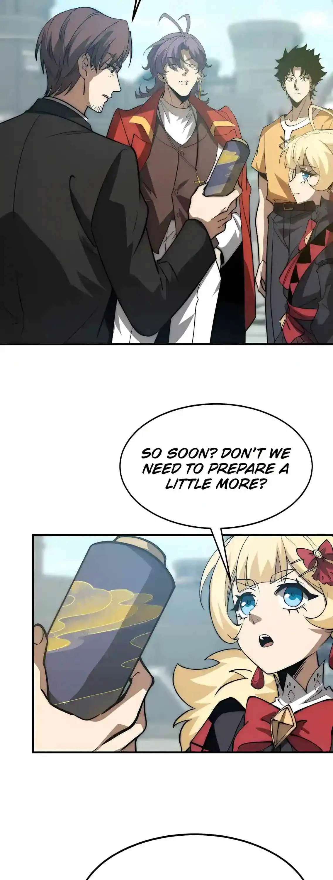 Devil Summoner, I Am the Abyss Lord Chapter 81 145 67870b0b7fa9