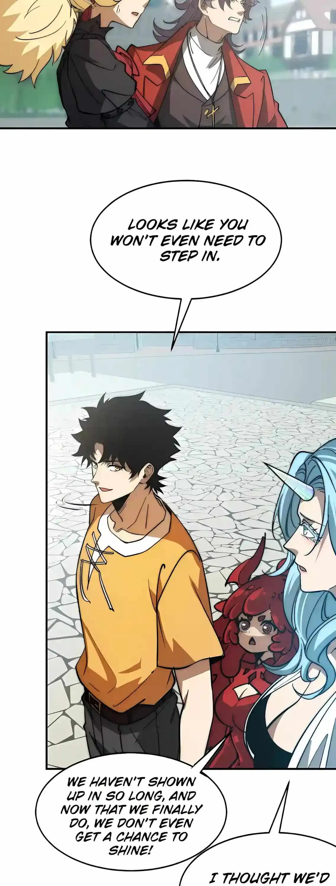 Devil Summoner, I Am the Abyss Lord Chapter 81 128 bc01bdd6406e