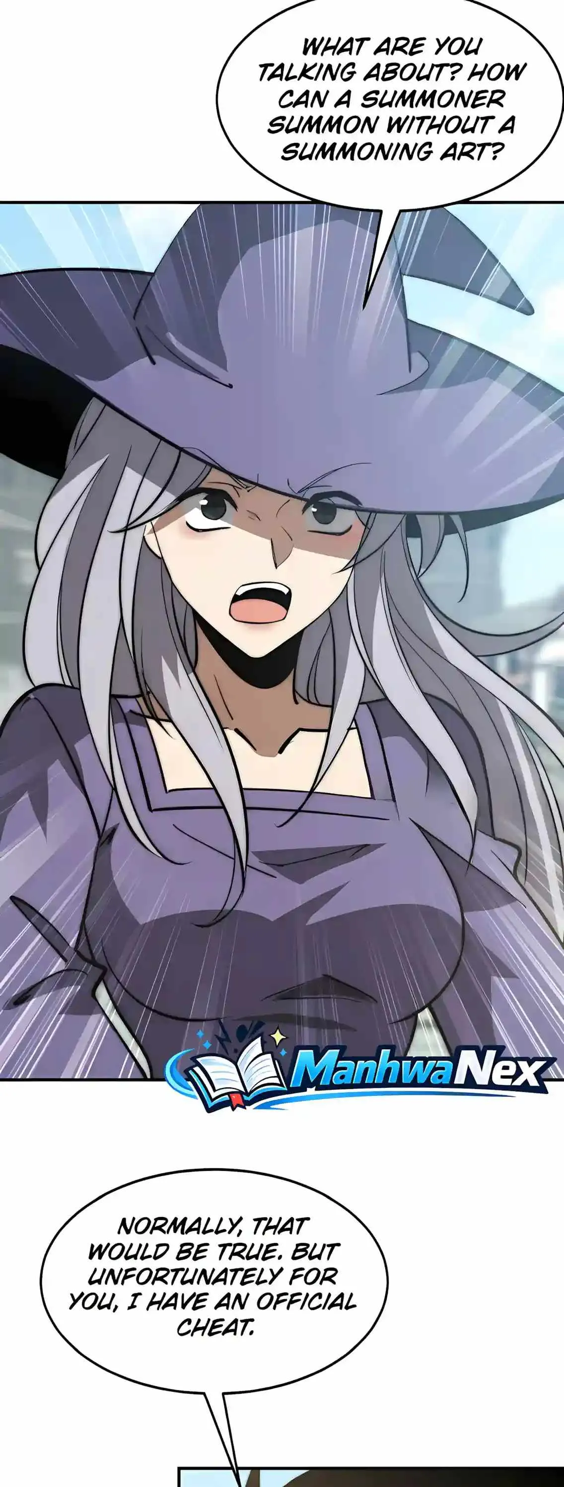 Devil Summoner, I Am the Abyss Lord Chapter 81 114 c74bc44471ec
