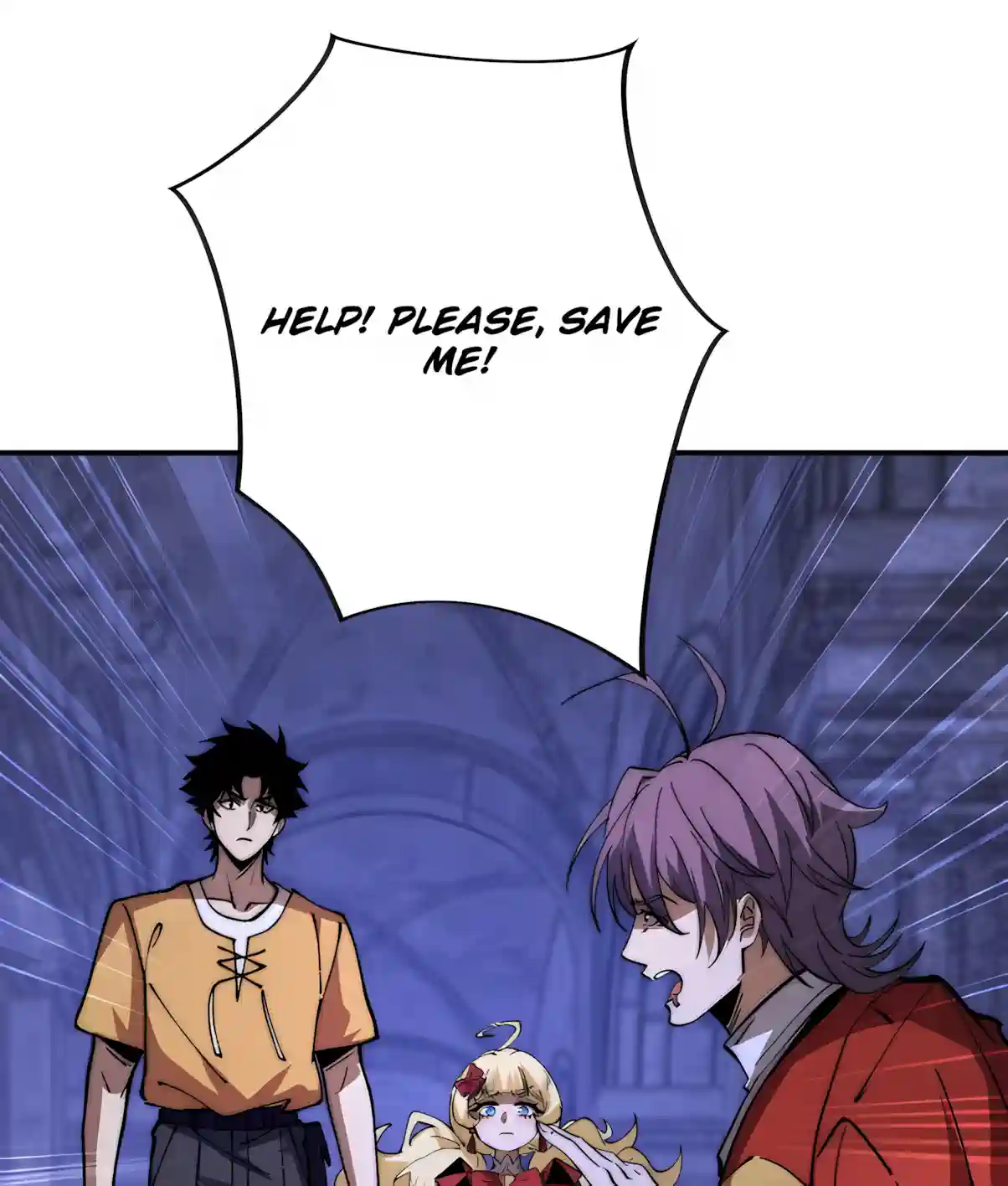 Devil Summoner, I Am the Abyss Lord Chapter 83 170 1bfc7043d1a9