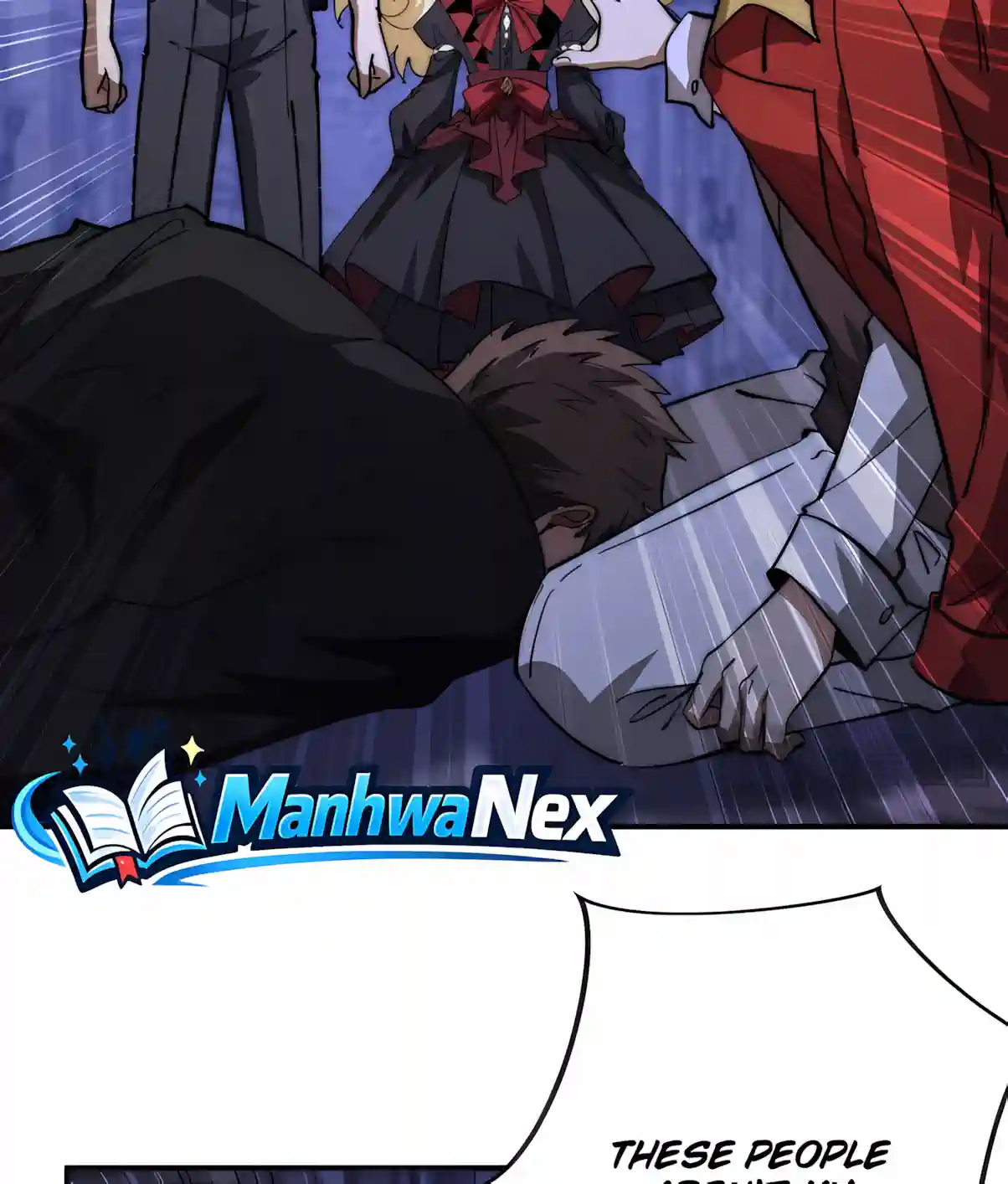 Devil Summoner, I Am the Abyss Lord Chapter 83 171 3a22ebb7194f