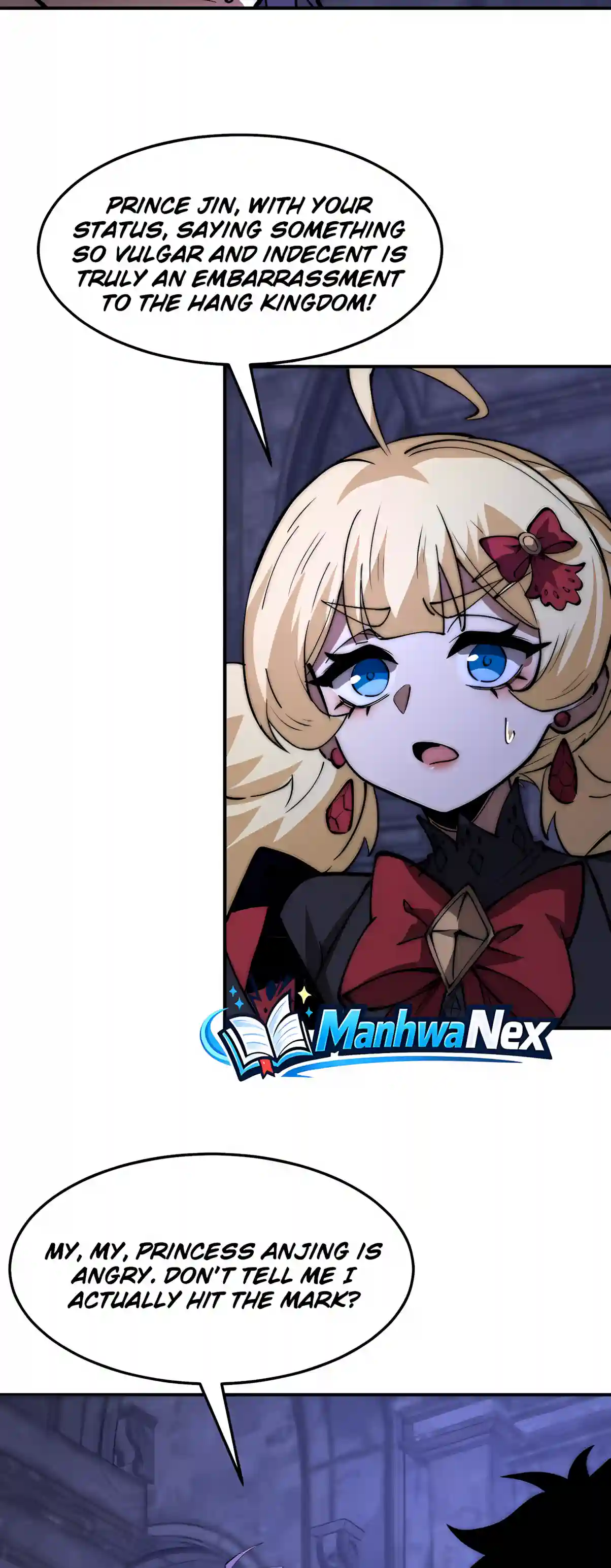 Devil Summoner, I Am the Abyss Lord Chapter 83 154 499a772b83a9