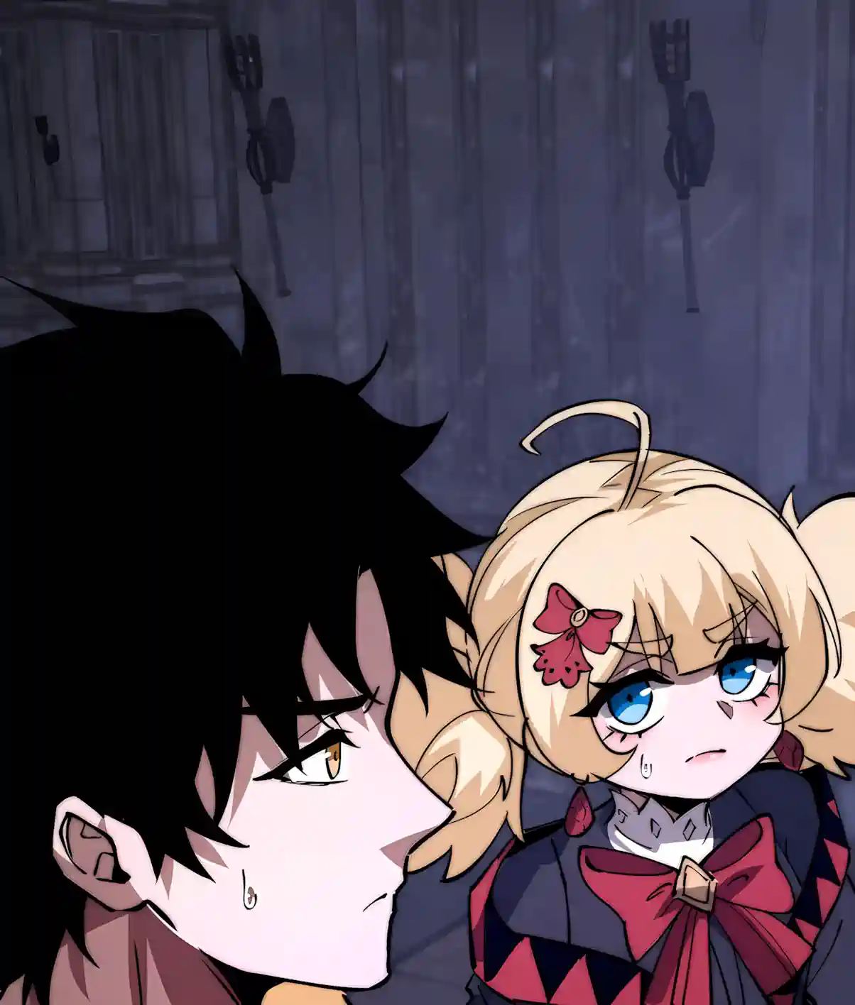 Devil Summoner, I Am the Abyss Lord Chapter 83 174 680bcc45785a