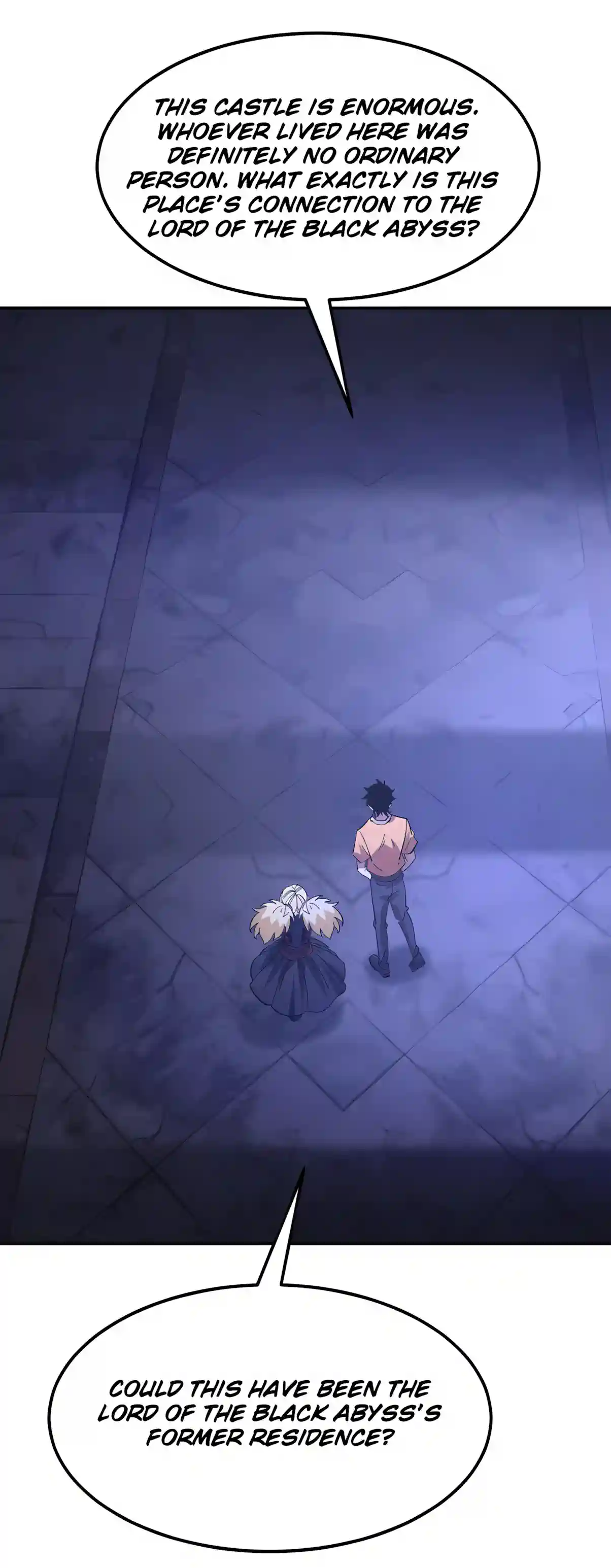 Devil Summoner, I Am the Abyss Lord Chapter 83 147 7154958b1d17