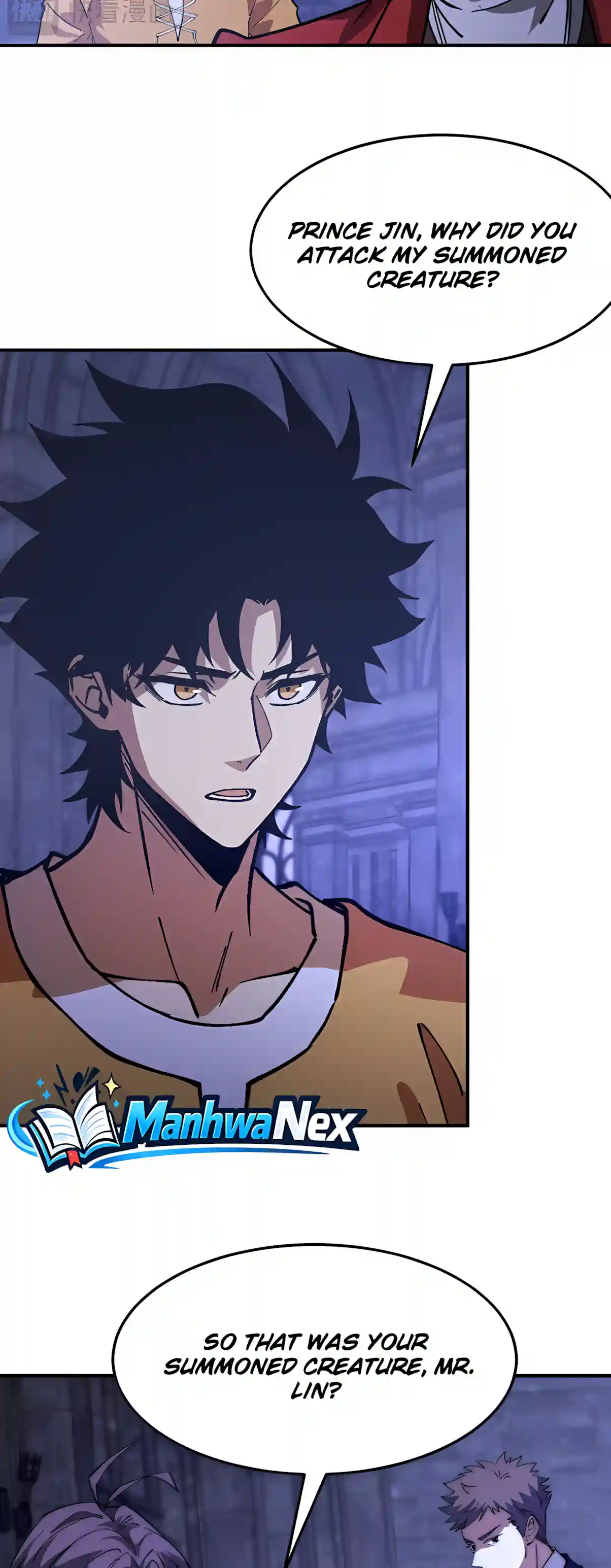 Devil Summoner, I Am the Abyss Lord Chapter 83 152 78a3b1fd3da7