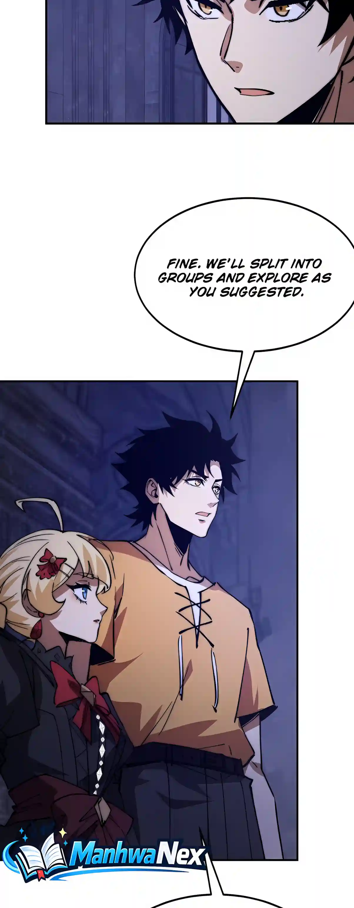 Devil Summoner, I Am the Abyss Lord Chapter 83 142 8ace4dace4cc