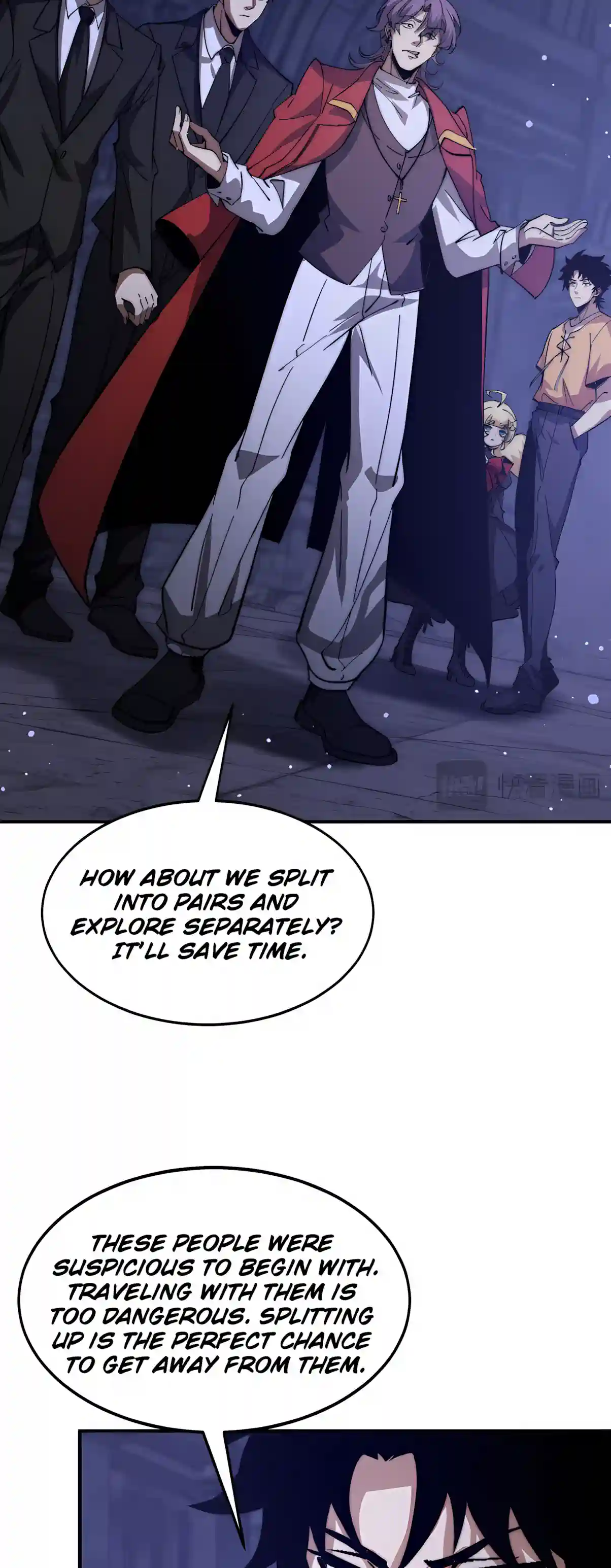 Devil Summoner, I Am the Abyss Lord Chapter 83 141 93e4e88ee80f