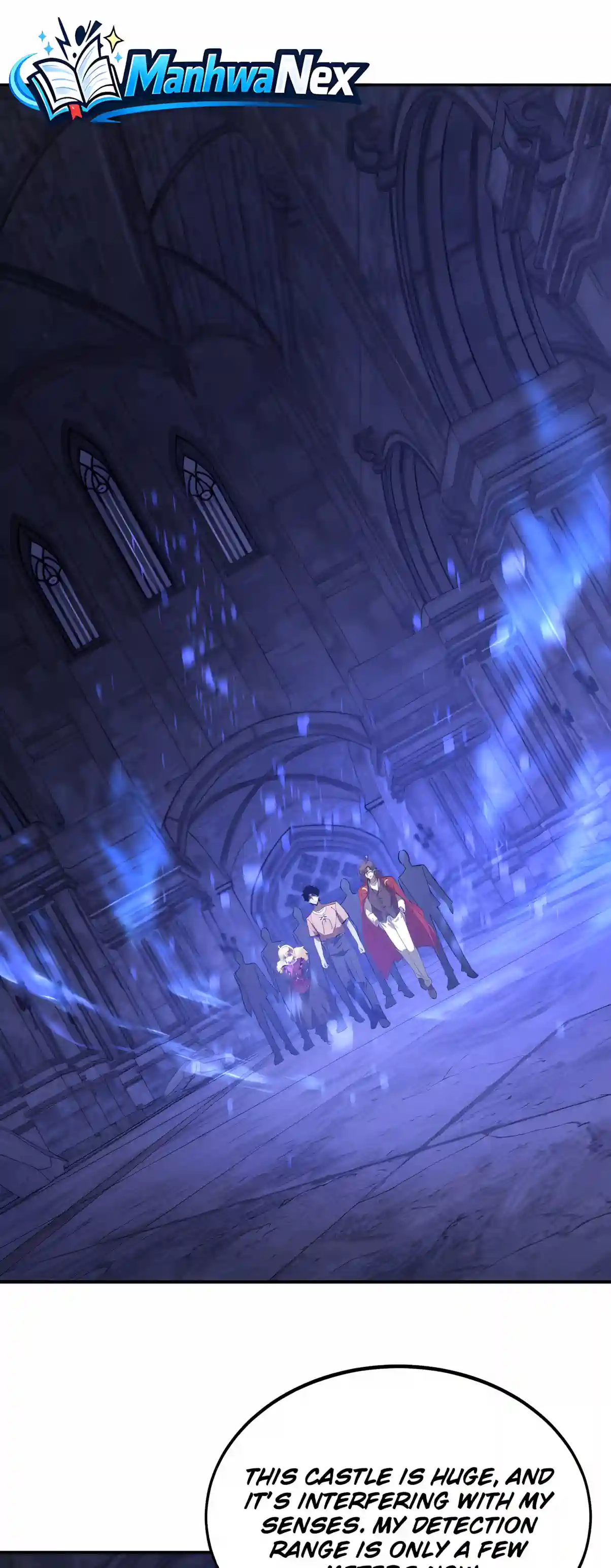 Devil Summoner, I Am the Abyss Lord Chapter 83 136 da31c7336ae8