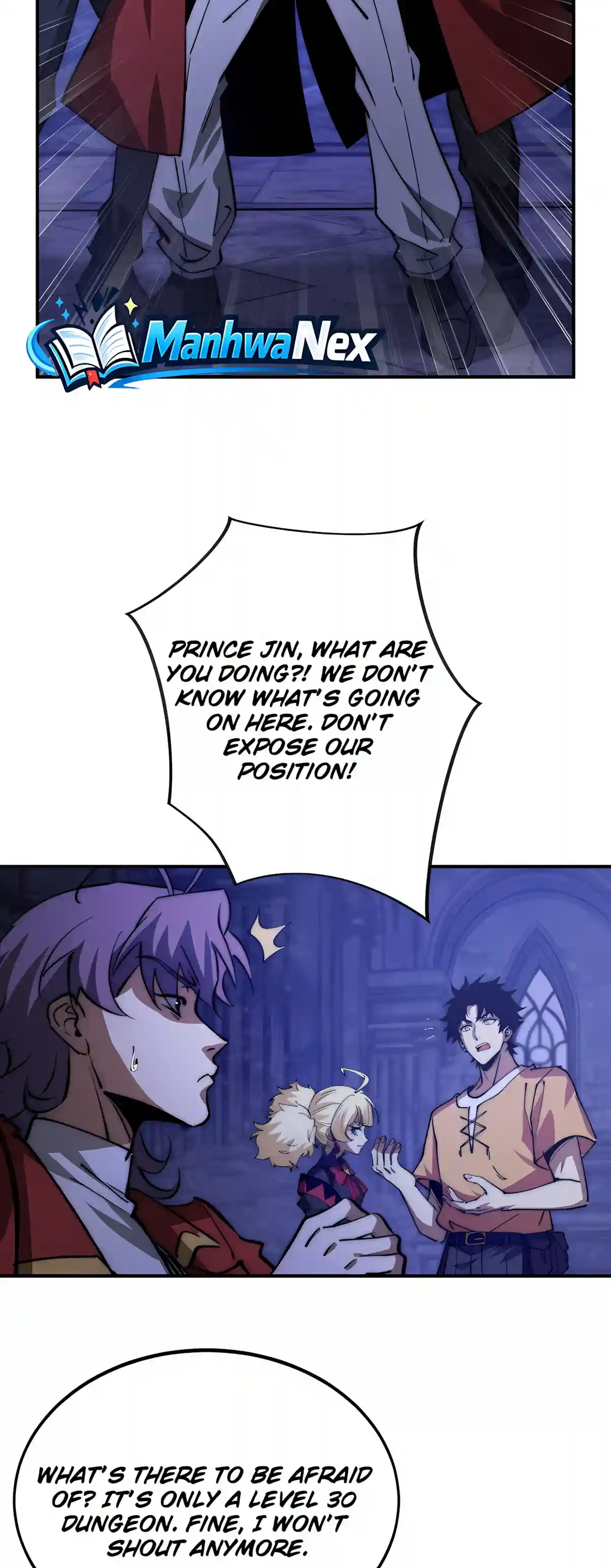 Devil Summoner, I Am the Abyss Lord Chapter 83 139 ef214fe85217