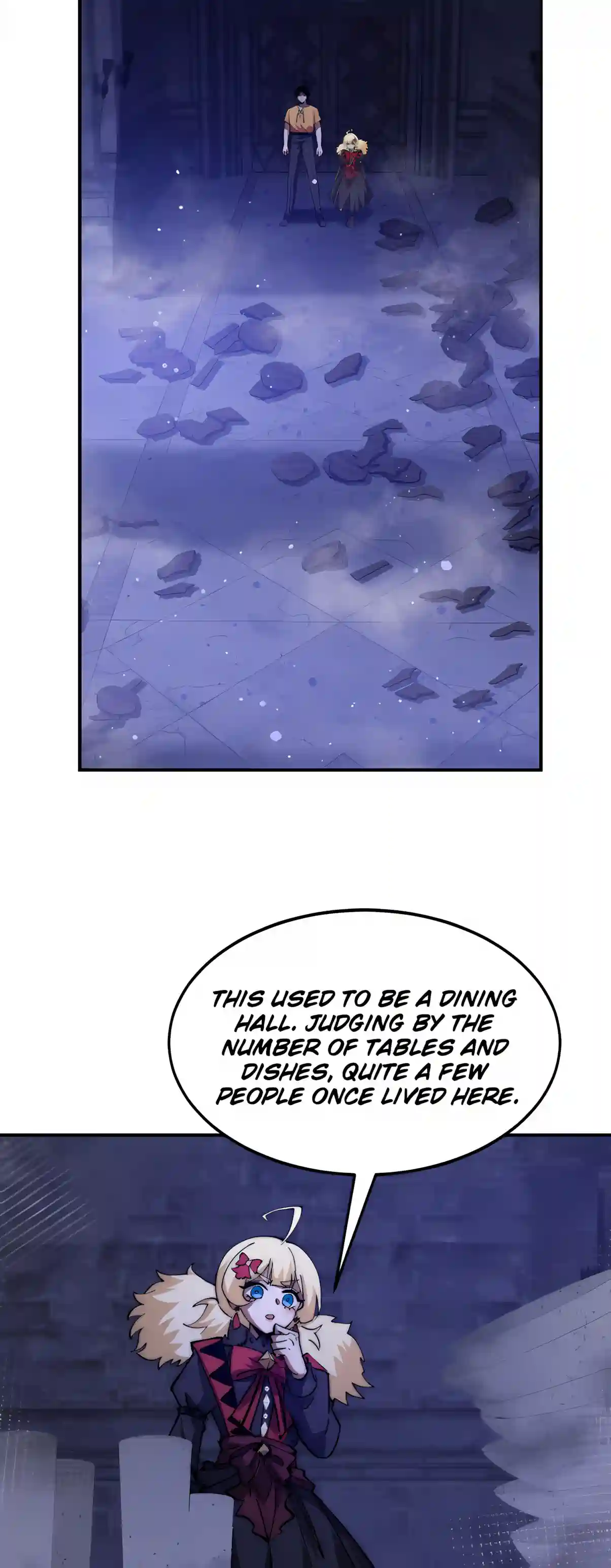 Devil Summoner, I Am the Abyss Lord Chapter 83 145 f1da4e662e8e