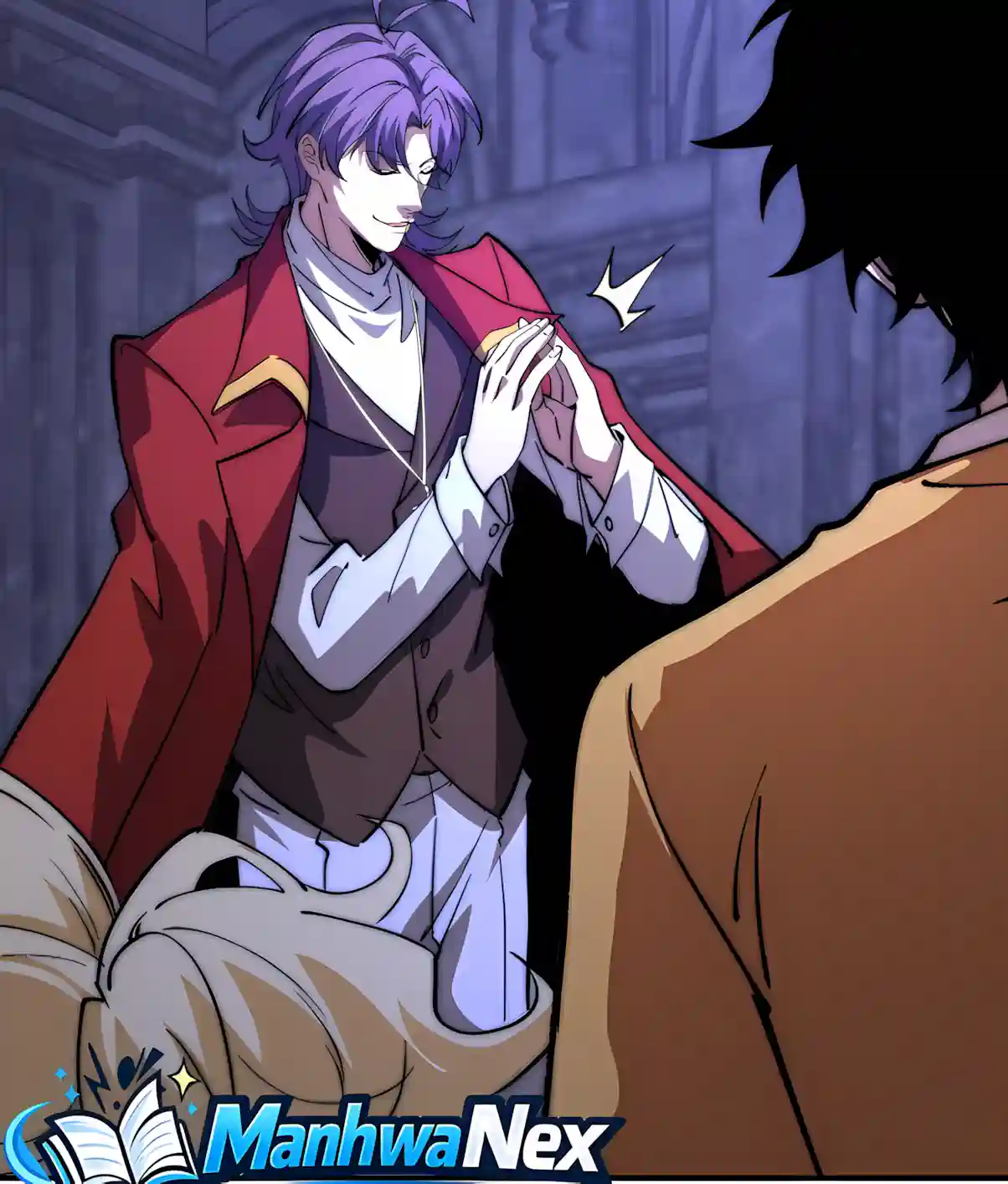 Devil Summoner, I Am the Abyss Lord Chapter 83 155 fd3cacacda23