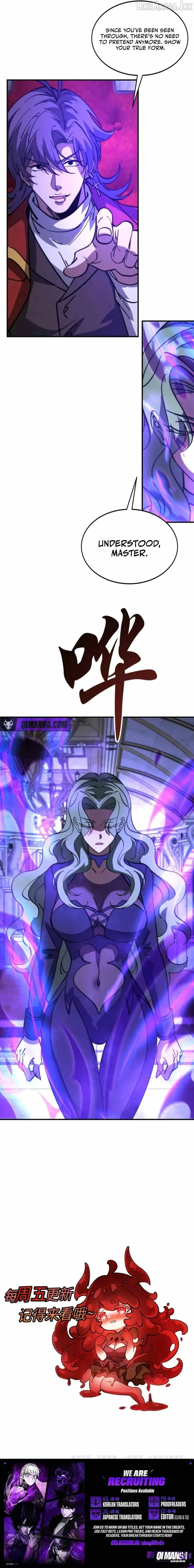 Devil Summoner, I Am the Abyss Lord Chapter 89 24 327ada82c801