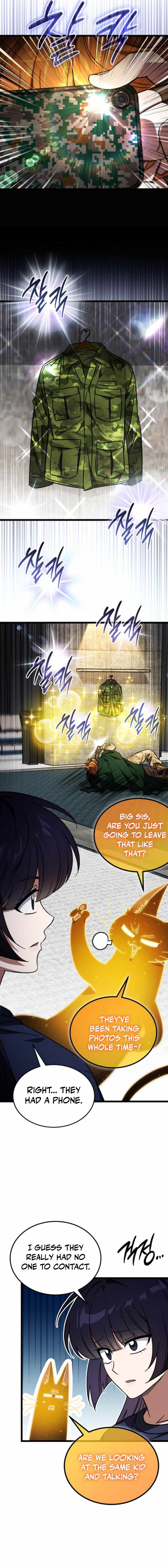 LV. 99 The Princess of Dark Flare Chapter 33 76 12
