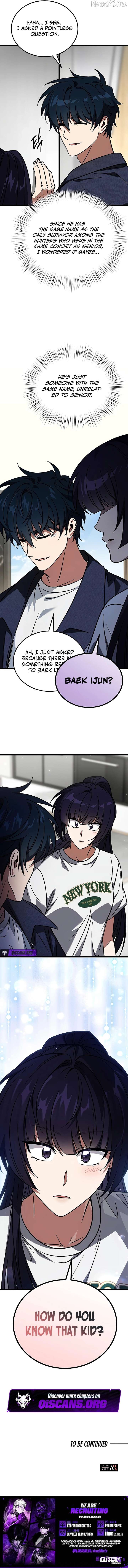 LV. 99 The Princess of Dark Flare Chapter 35 51 11