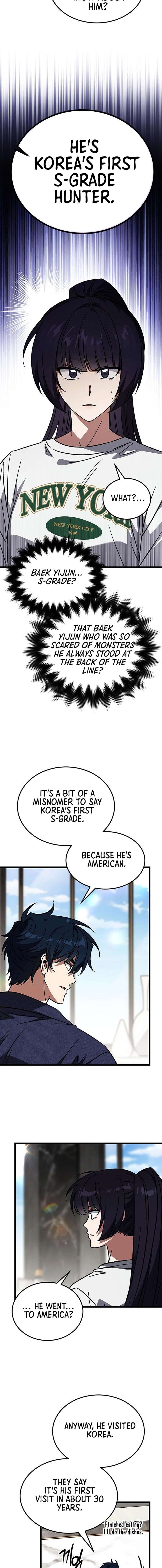 LV. 99 The Princess of Dark Flare Chapter 36 70 12