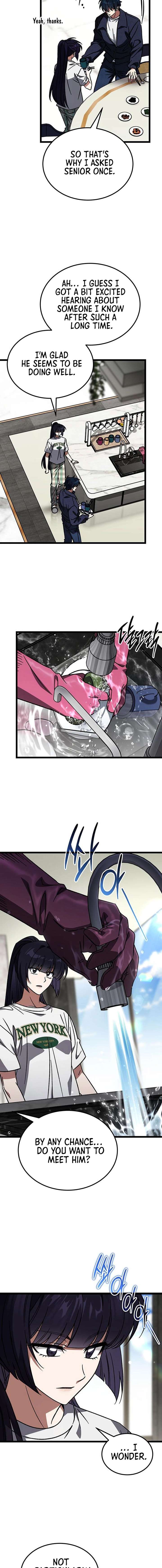 LV. 99 The Princess of Dark Flare Chapter 36 71 13
