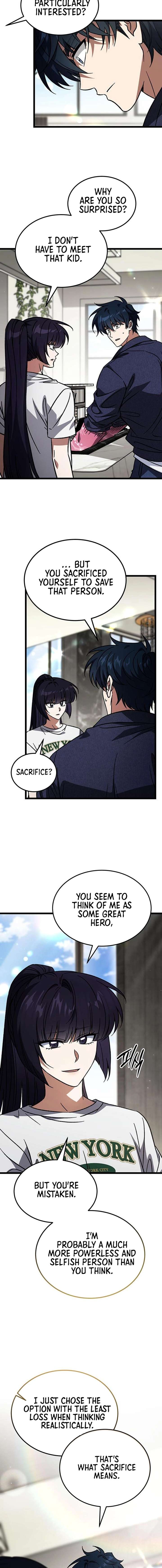 LV. 99 The Princess of Dark Flare Chapter 36 72 14