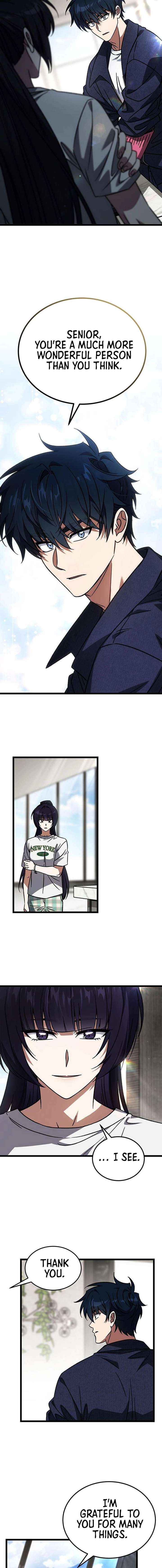 LV. 99 The Princess of Dark Flare Chapter 36 73 15