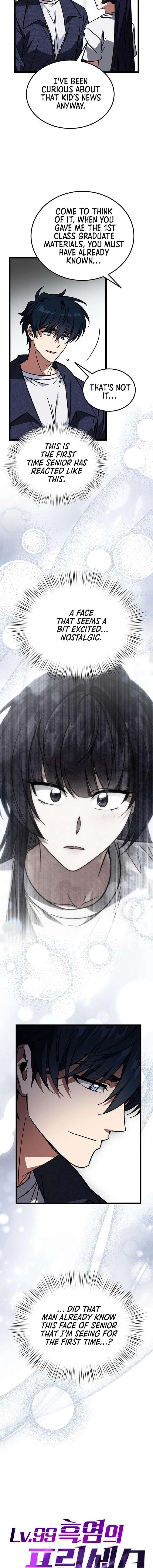 LV. 99 The Princess of Dark Flare Chapter 36 60 2