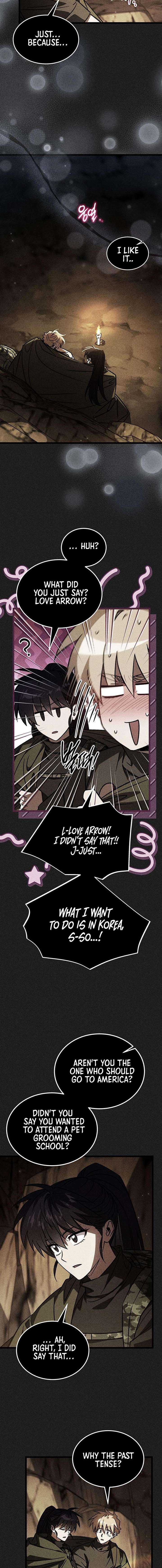 LV. 99 The Princess of Dark Flare Chapter 36 65 7